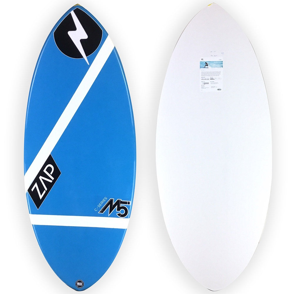 ZAP M5 51" C - Series Skimboard