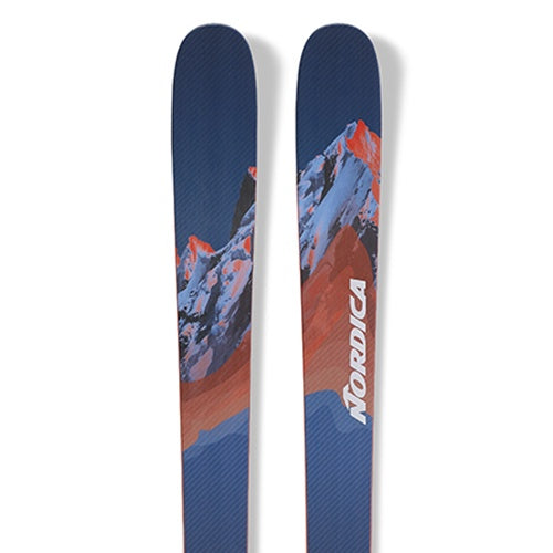 Nordica Enforcer 100 Skis