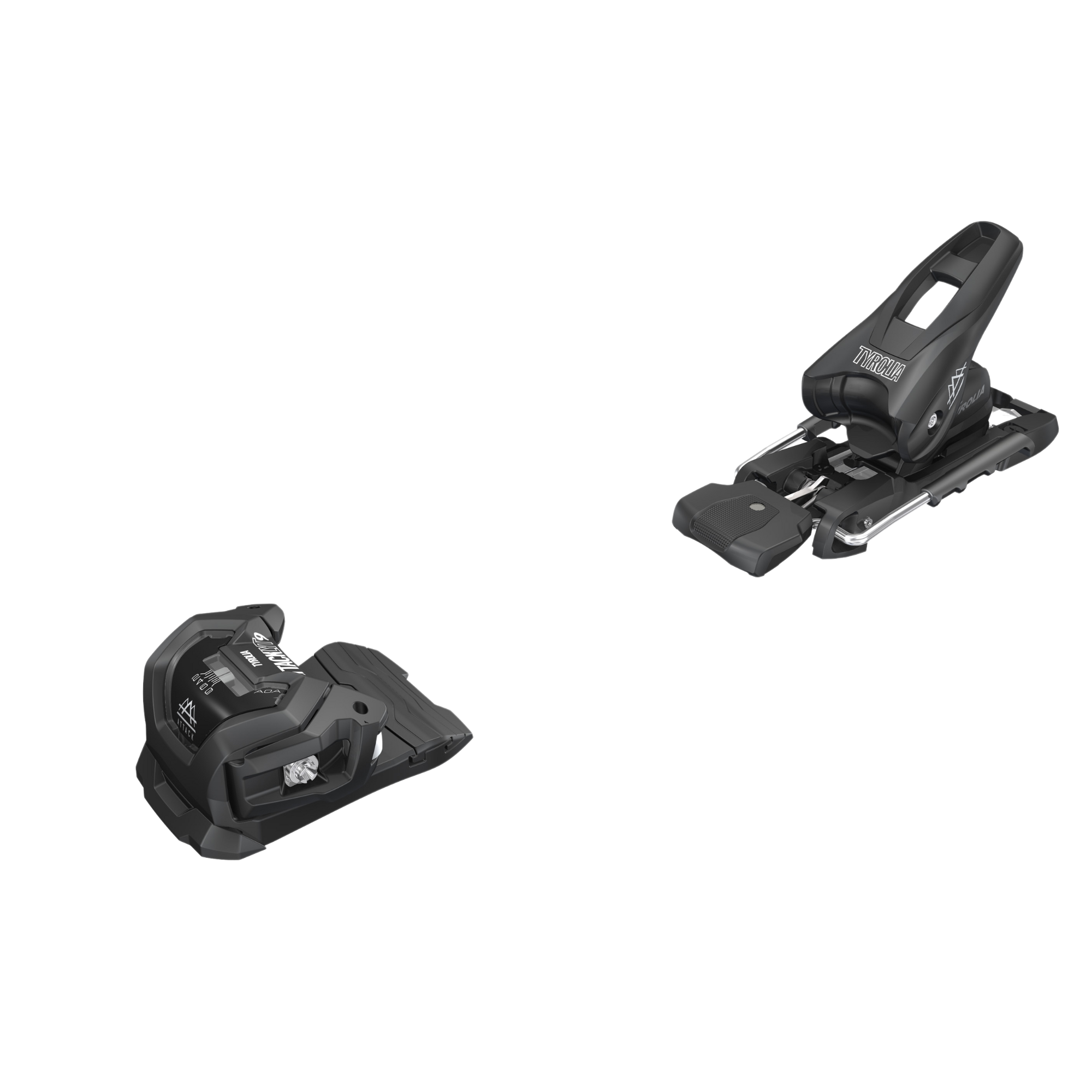 Tyrolia Attack LYT 9 GW - Black - 85 Brake