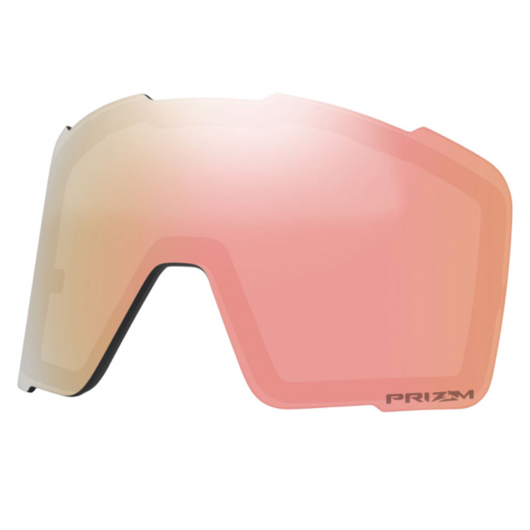 Line Miner Pro L Replacement Lens - Prizm Rose Gold Iridium