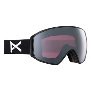 Anon M4S Toric Goggles + Bonus Lens + MFI® Face Mask - Low Bridge Fit