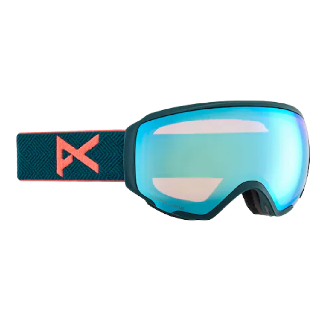 Anon WM1 Goggles + Bonus Lens + MFI® Face Mask