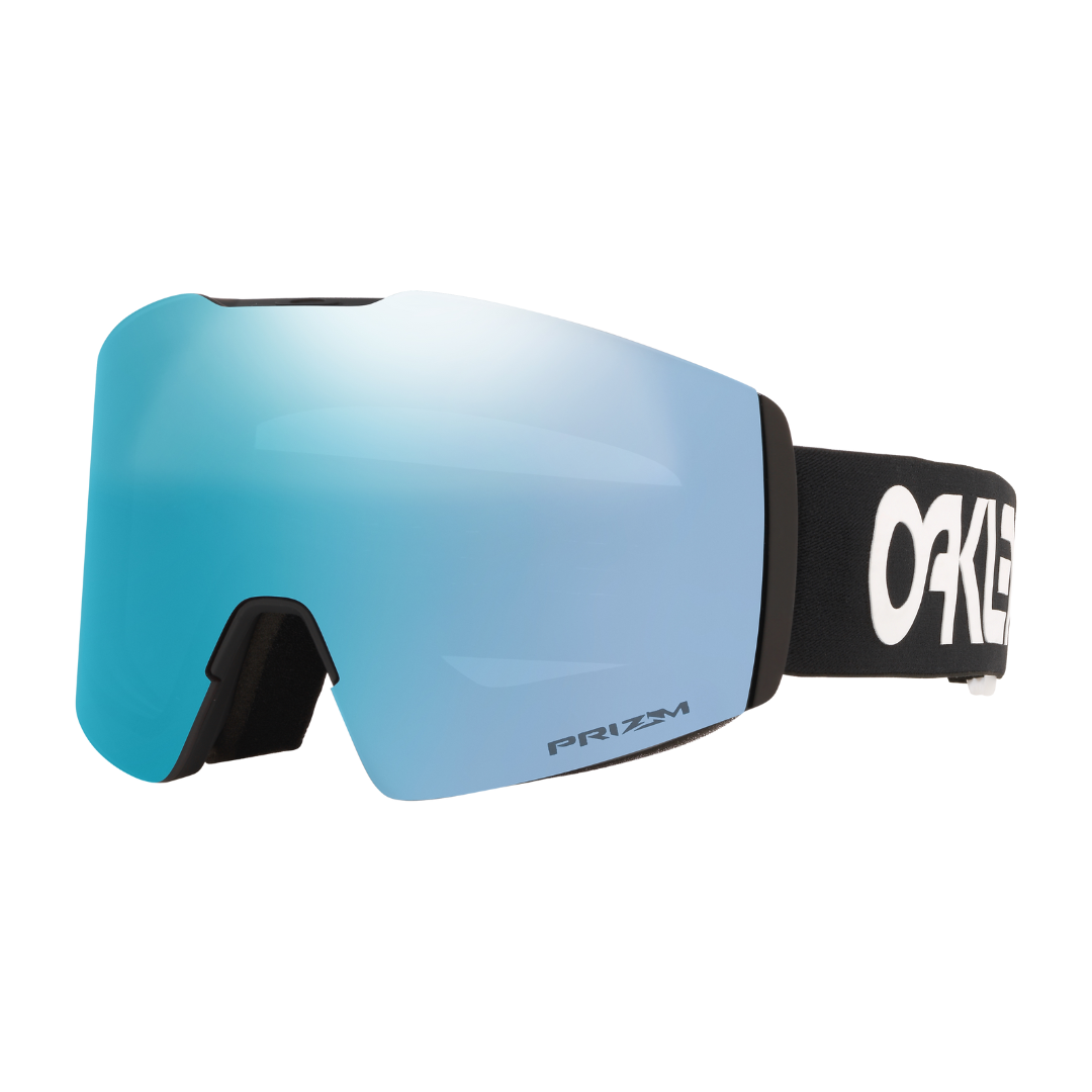 Oakley Fall Line L Factory Pilot Black / Prizm Sapphire