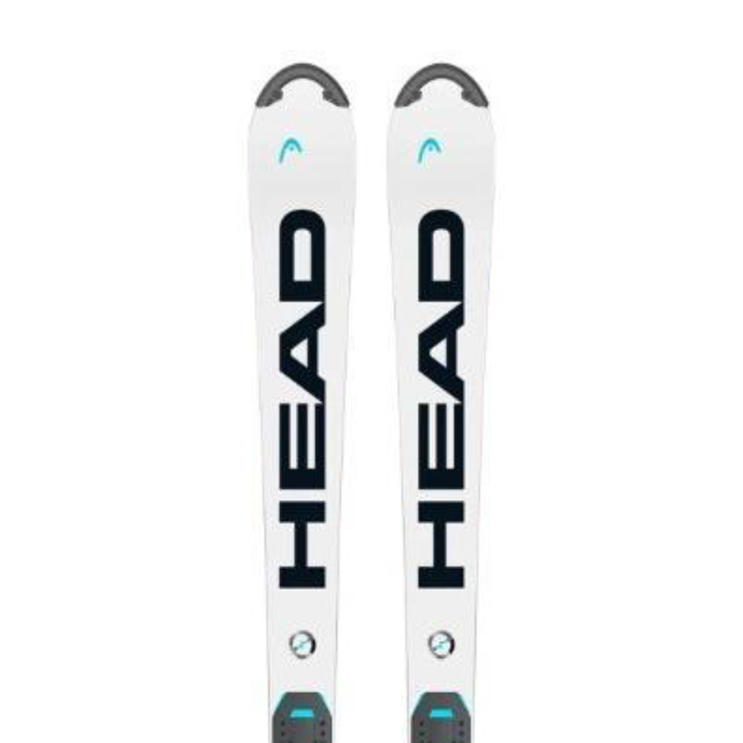 Head WCR e.SL Young Rebel Team Ski + Freeflex 11 GW Bindings