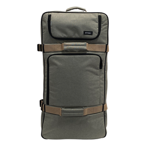 SouthBy Interstate Travel Roller 81L - Stone