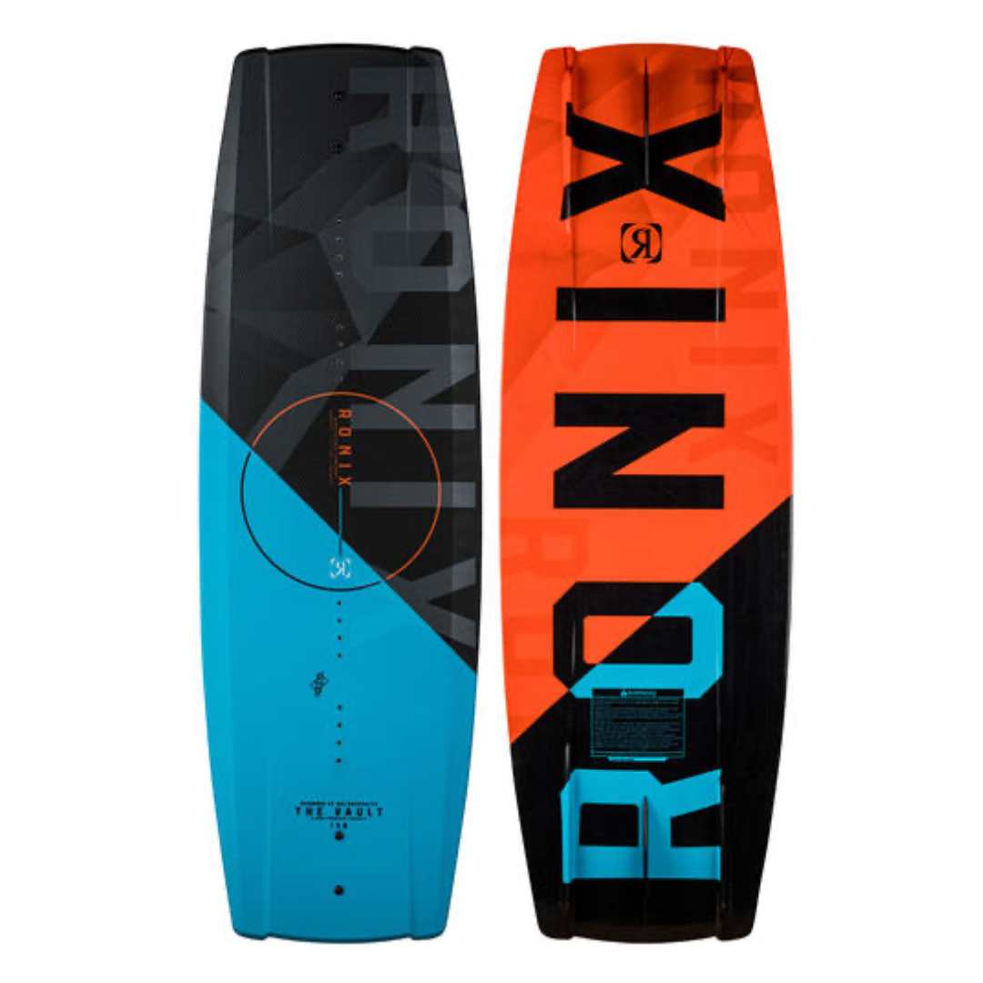 Ronix Youth Vault - Tecture Blue/ Black - 125