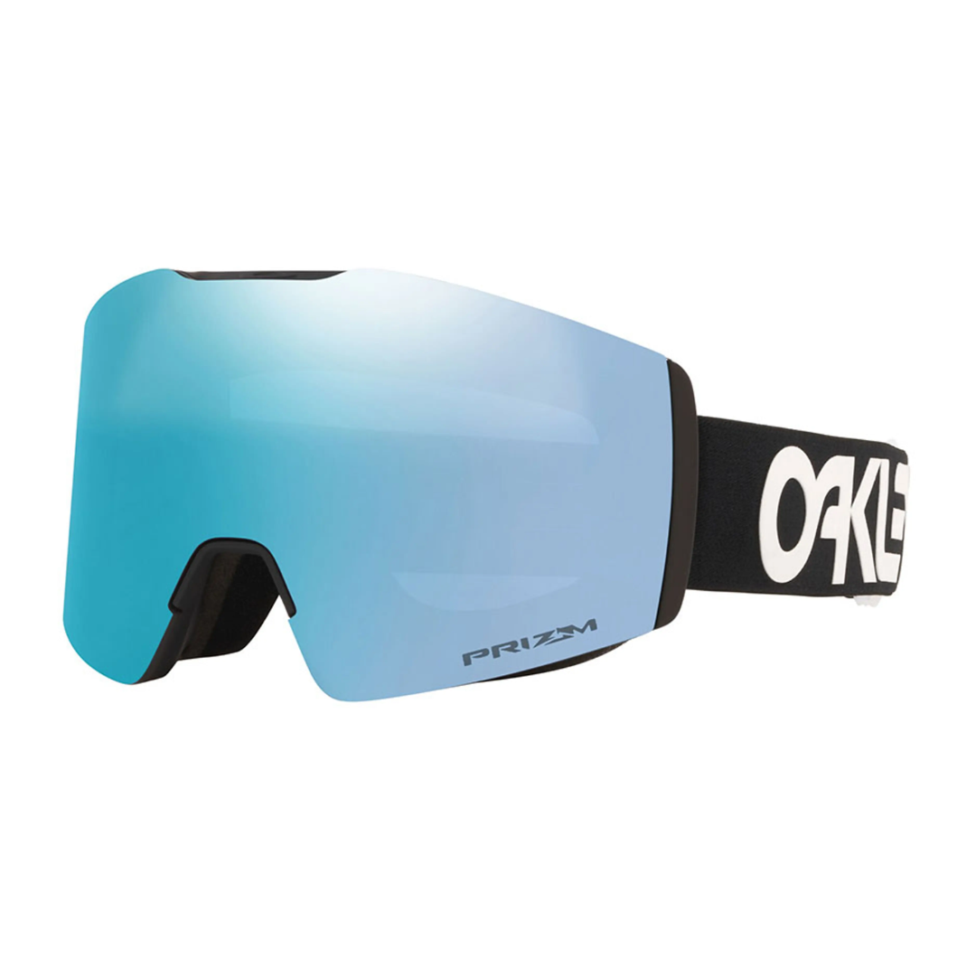 Oakley Fall Line M Factory Pilot Black / Prizm Sapphire