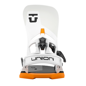 Union Atlas Step On - White / Orange