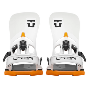 Union Atlas Step On - White / Orange