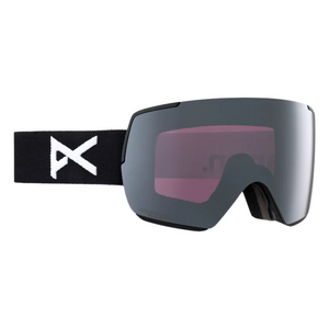 Anon M5S Goggles + Bonus Lens + MFI® Face Mask - Low Bridge Fit