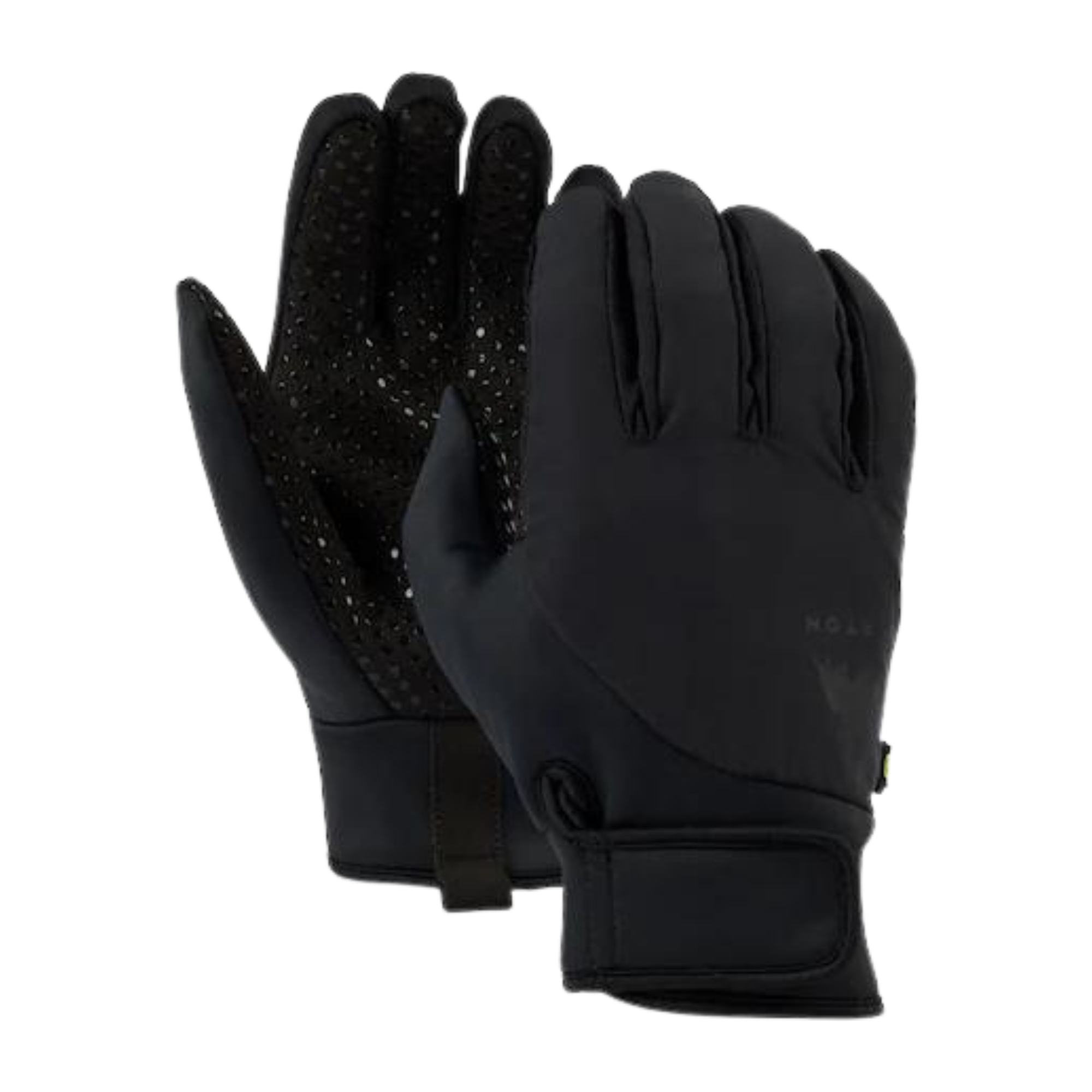 Burton Park Gloves - True Black