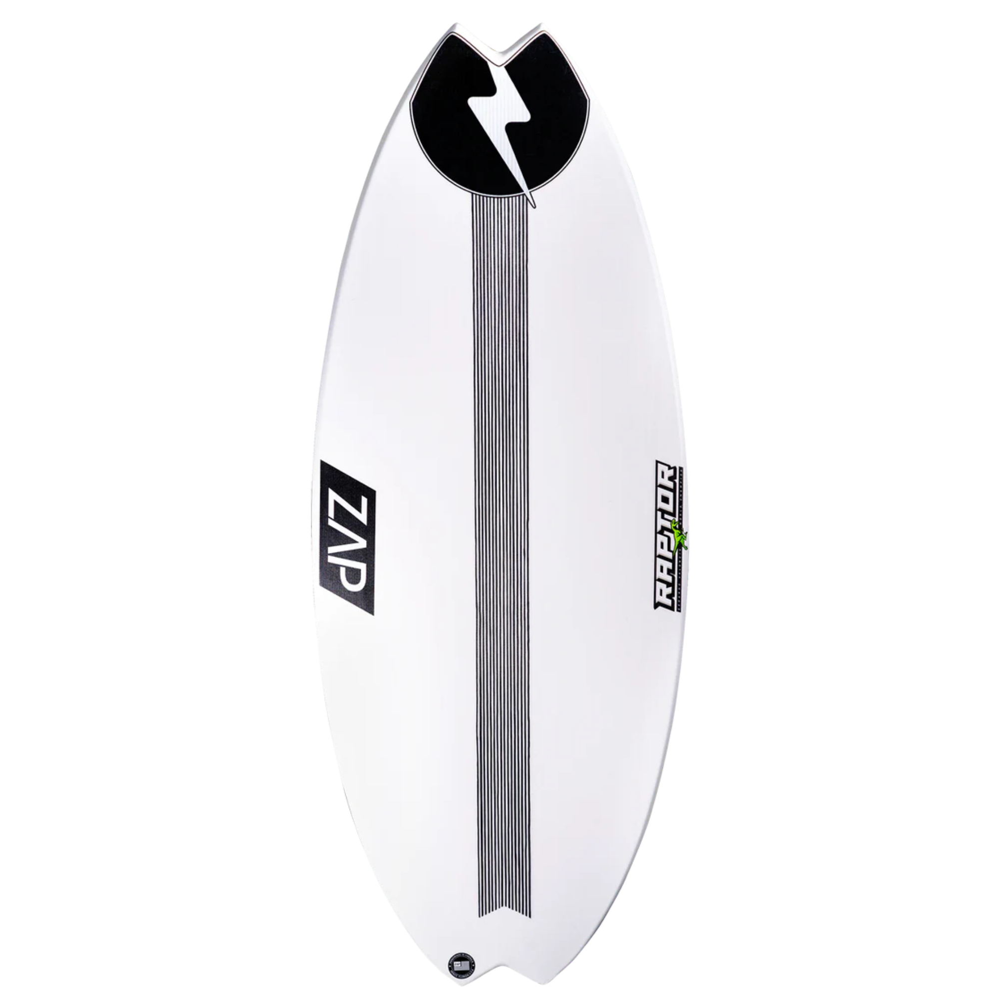 Zap Raptor 53" Skimboard