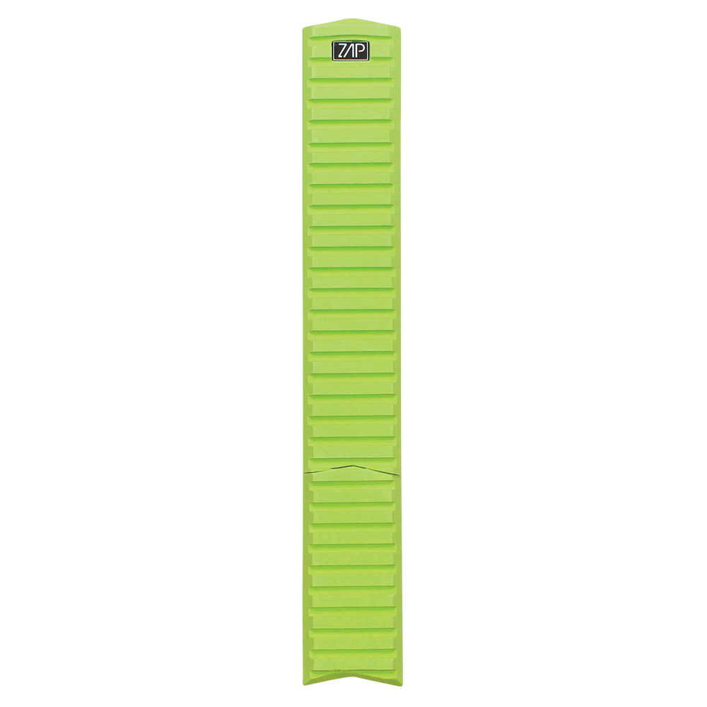 Zap Deluxe Arch Bar Grip - Green