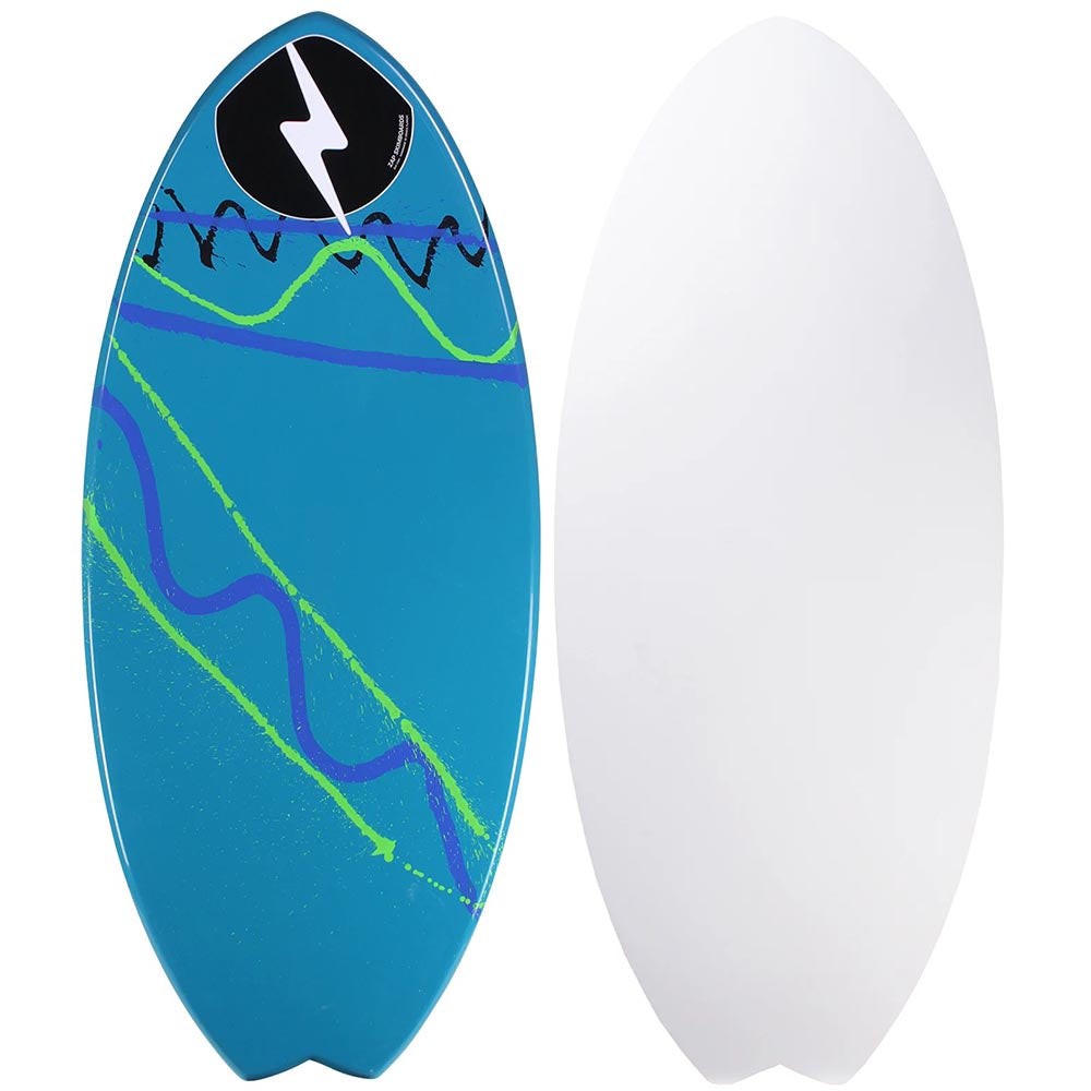 Zap Fish 47" Classic Series Skimboard