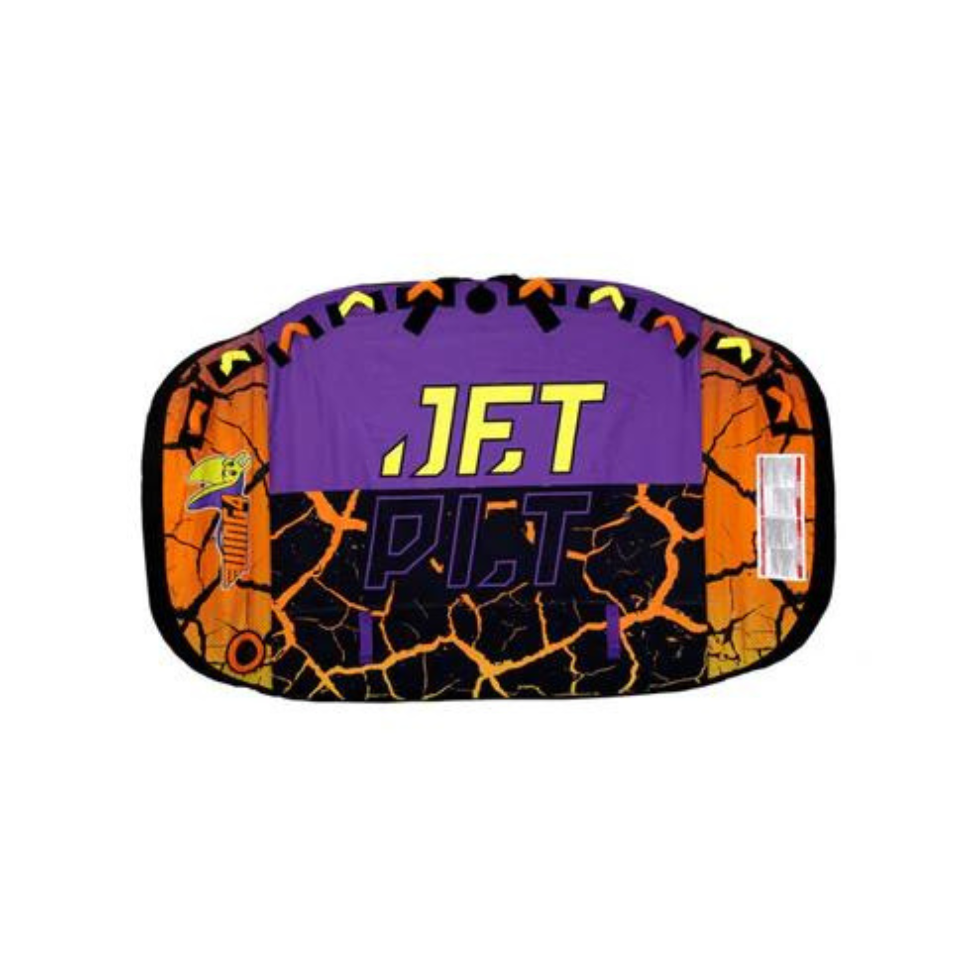 Jetpilot JP4 Wing Towable - Purple / Orange