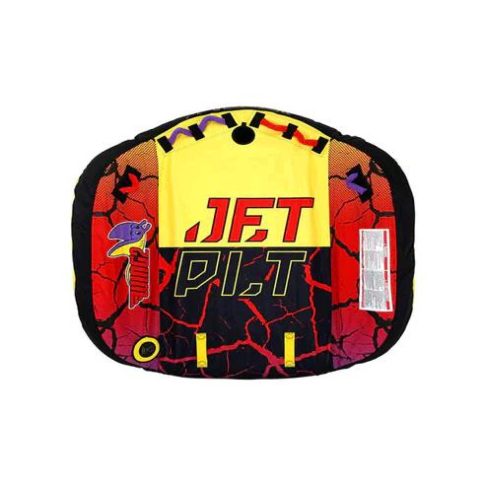 Jetpilot JP2 Wing Towable - Yellow / Red