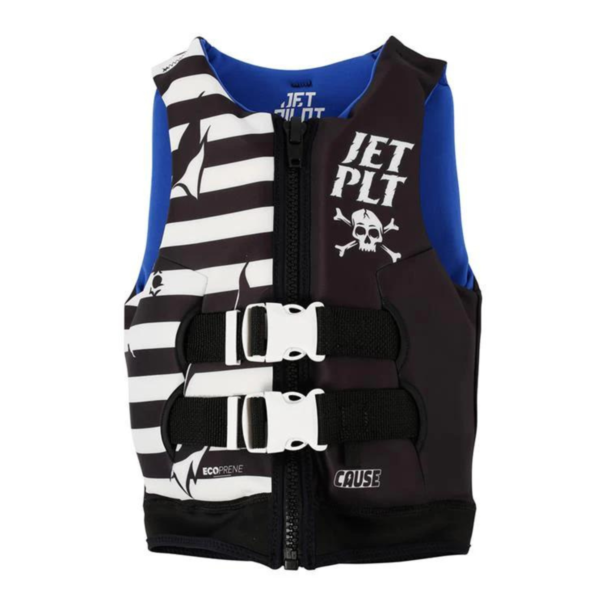 Jetpilot The Cause Youth Vest - Black