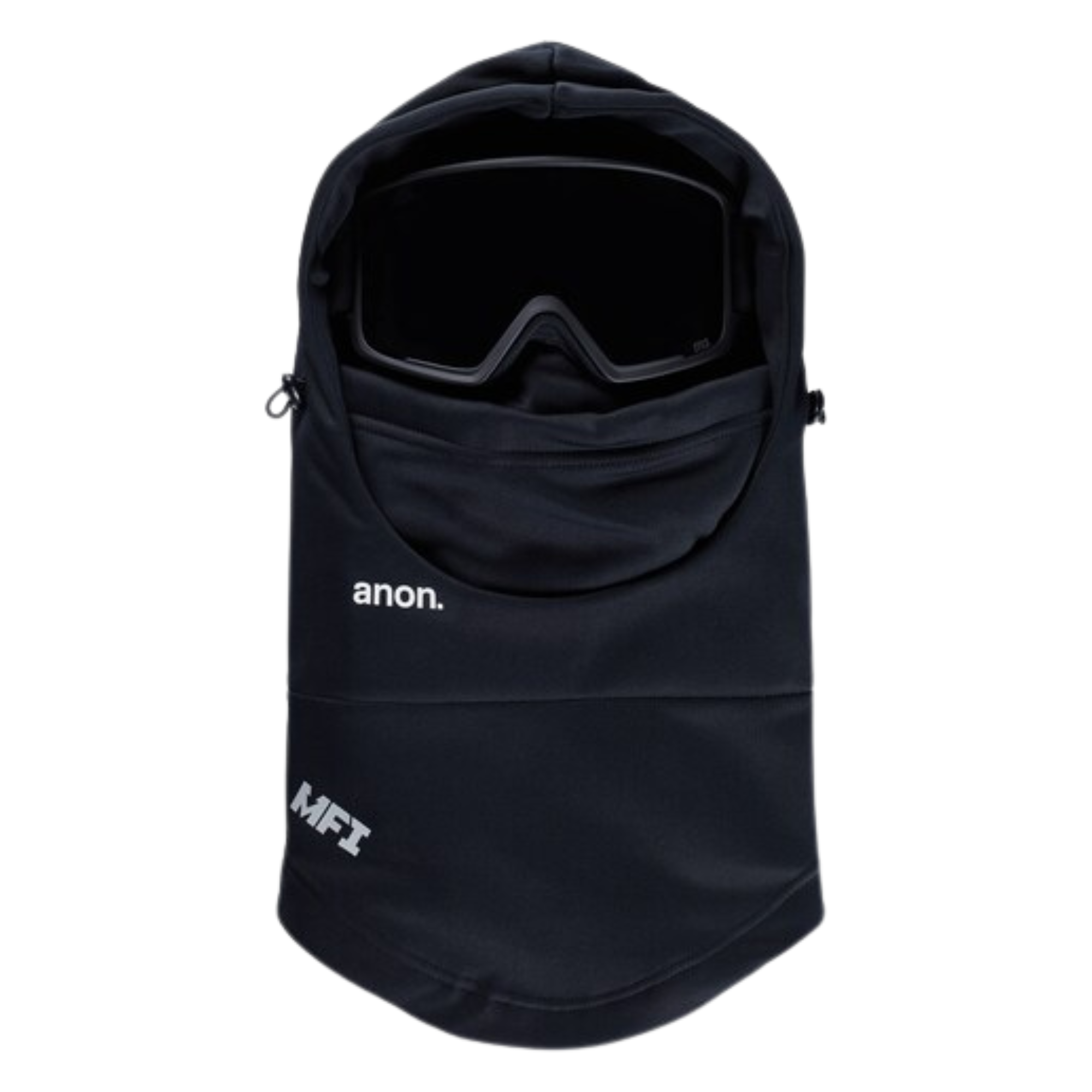 Anon MFI® Hooded Balaclava - Black