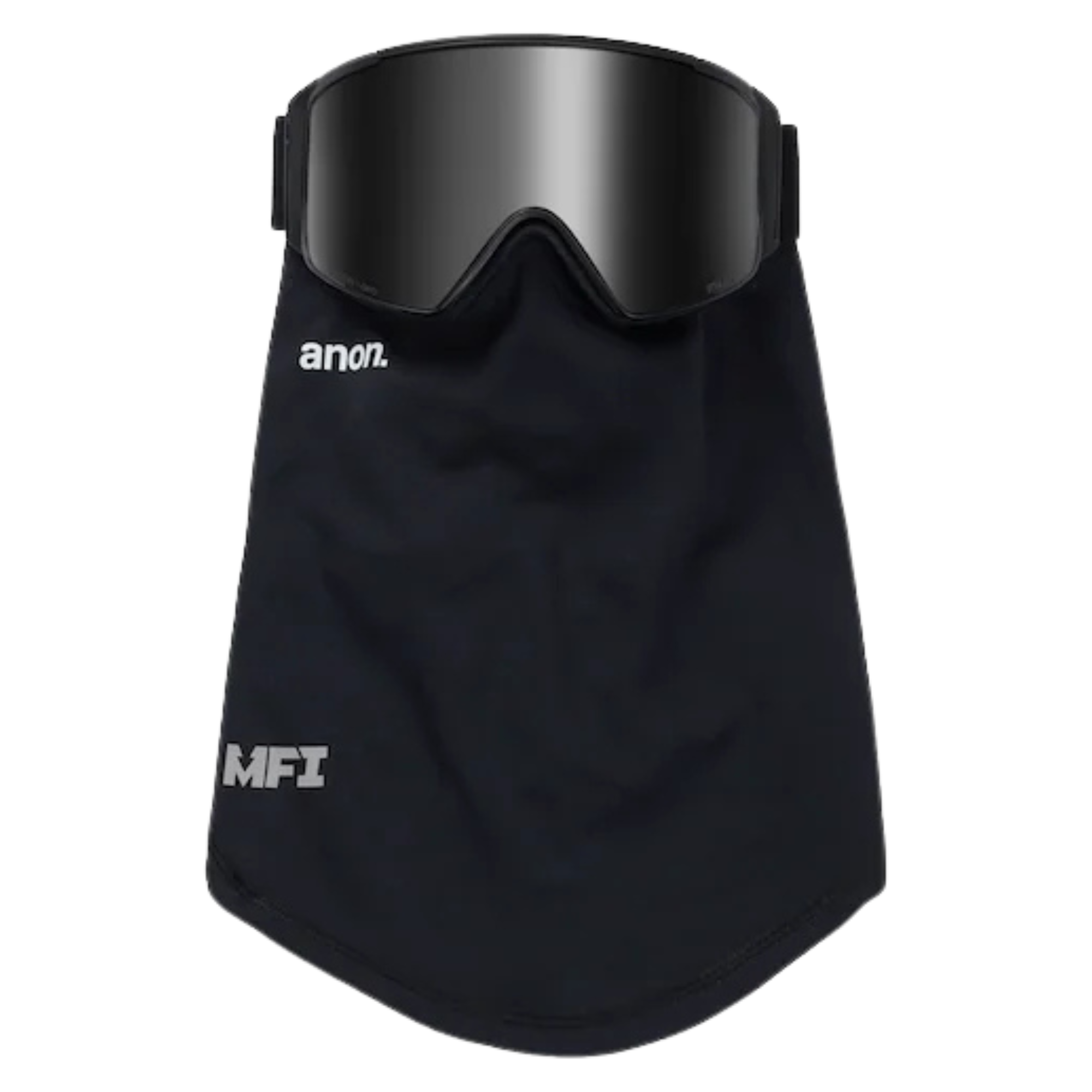 Burton MFI Mesh Neck Warmer - Black