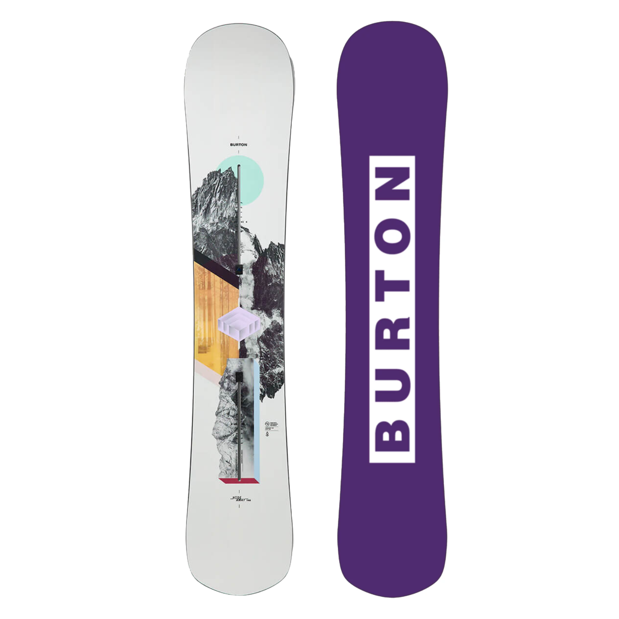 Burton Women's Hideaway Snowboard