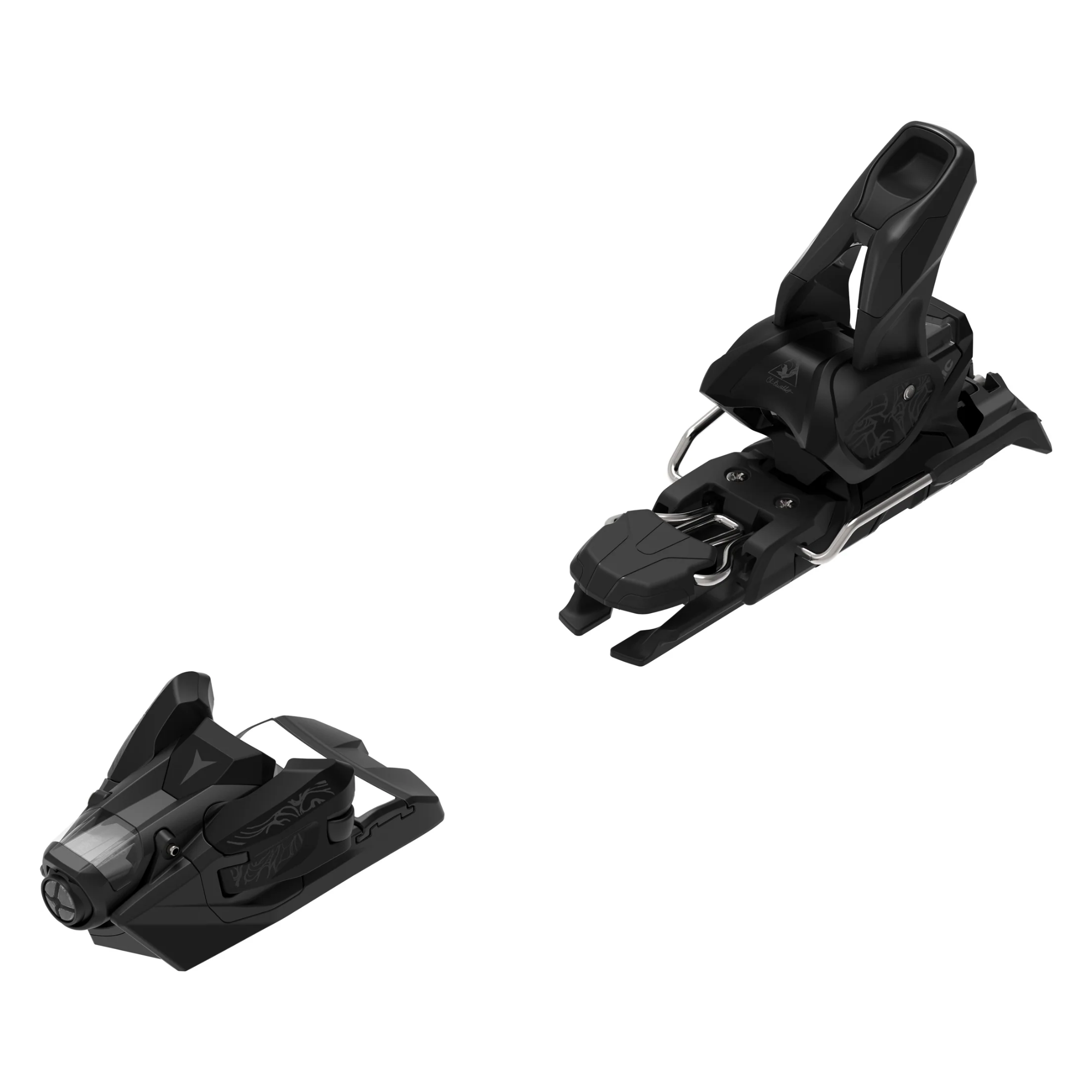 Atomic Strive 12 - Black - 115 Brake