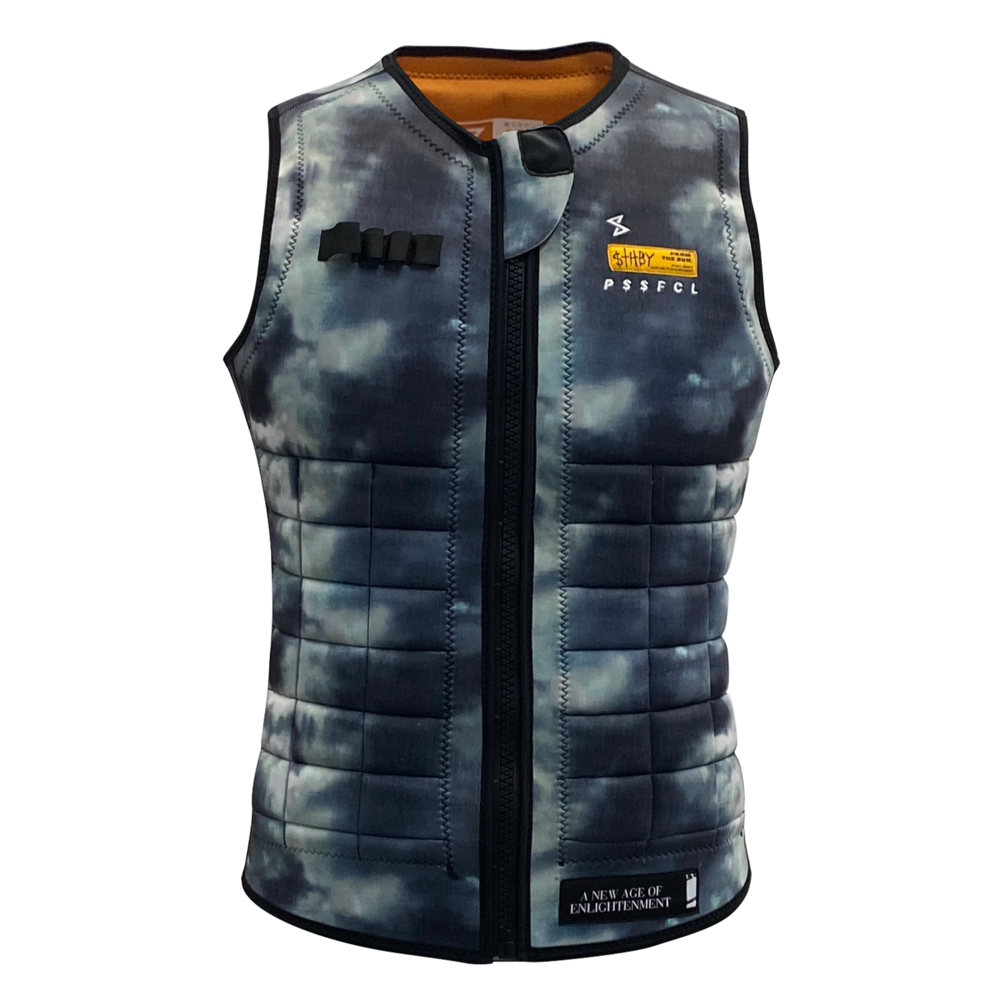 Southby P$$FCL Preston Impact Vest - Camo Dye