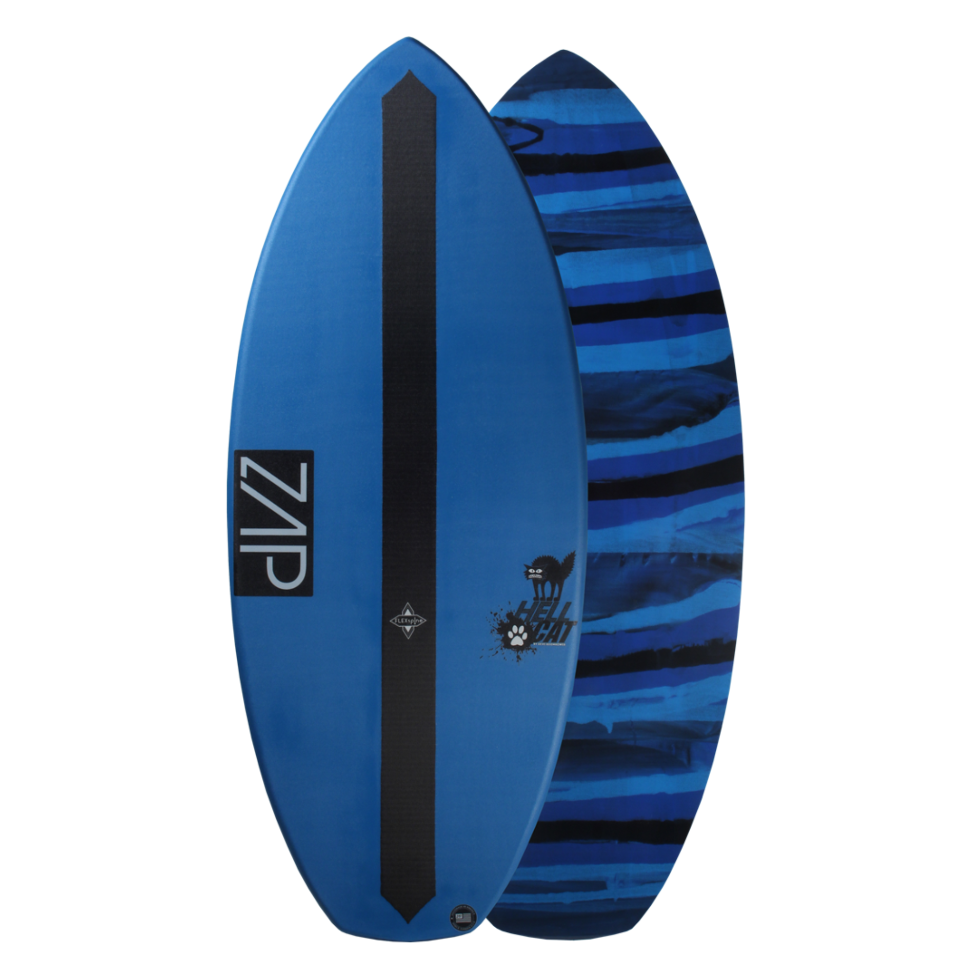 Zap Hell Cat V3 53"  Skimboard