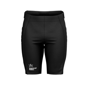 Head Junior Race Shorts - Black