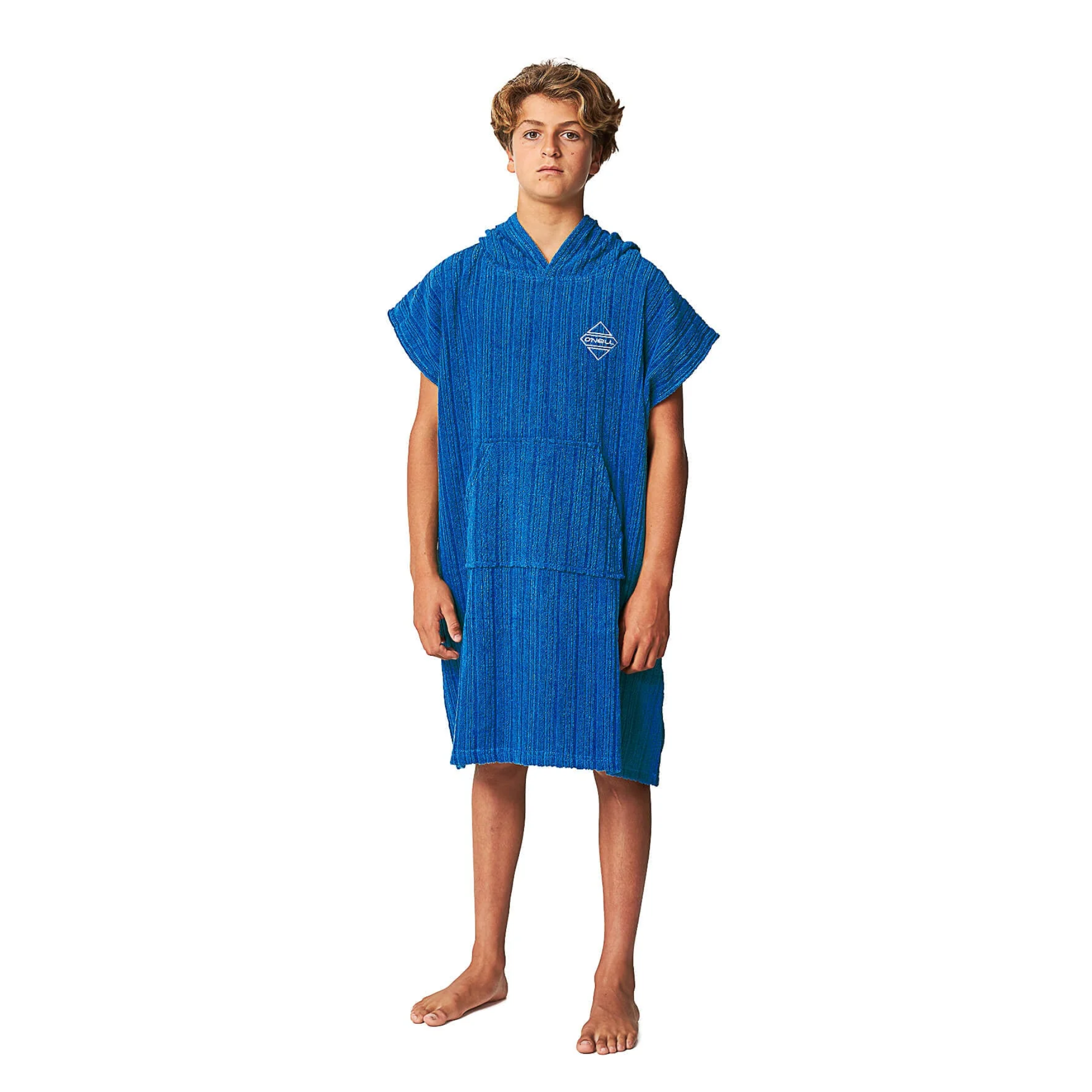 O'Neill Boy's TB3X Change Towel - Deep Blue