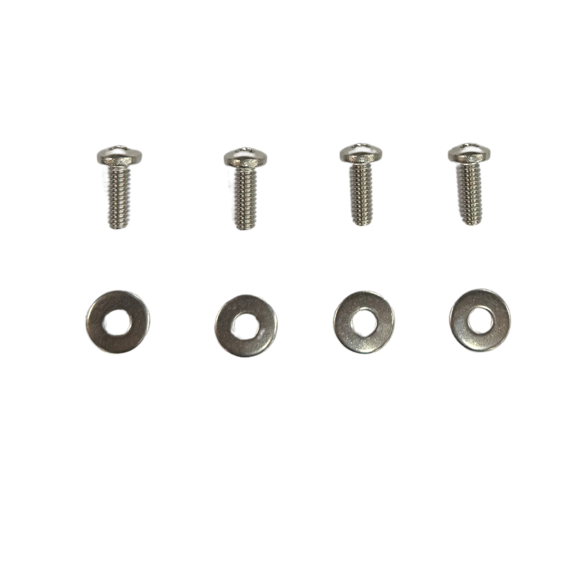 Ballistics 1/4 x 3/4 Binding Bolt Kit