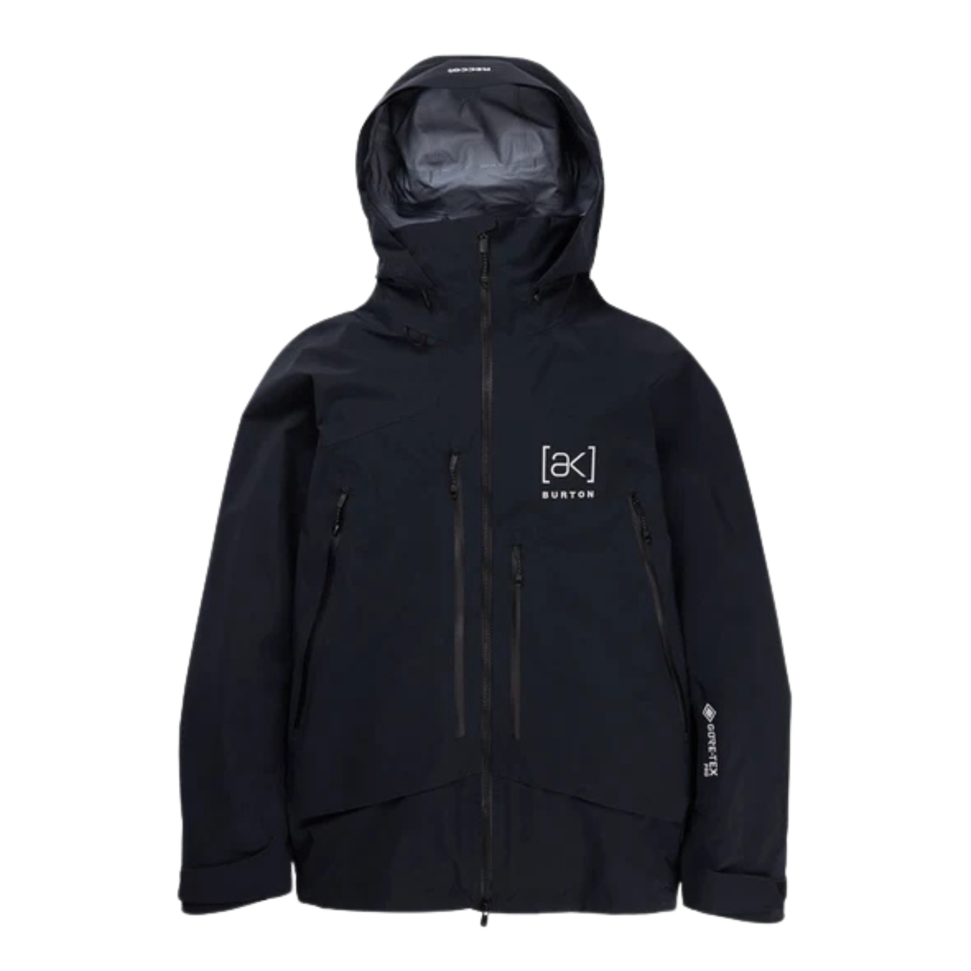 Burton [ak] Men's Acamar GORE-TEX Pro 3L Jacket -True Black