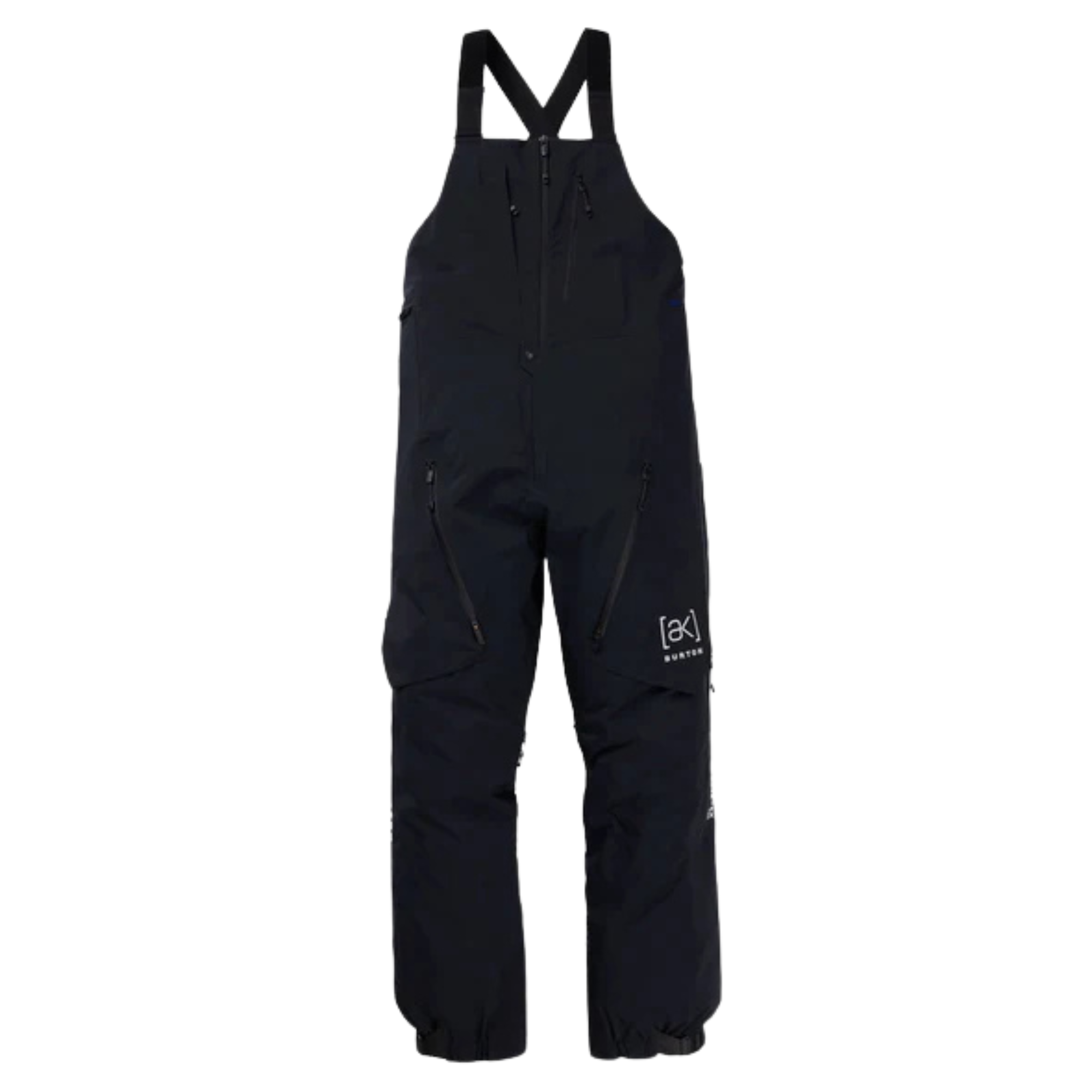 Burton [ak] Men's Acamar GORE-TEX Pro 3L Bib Pants - True Black