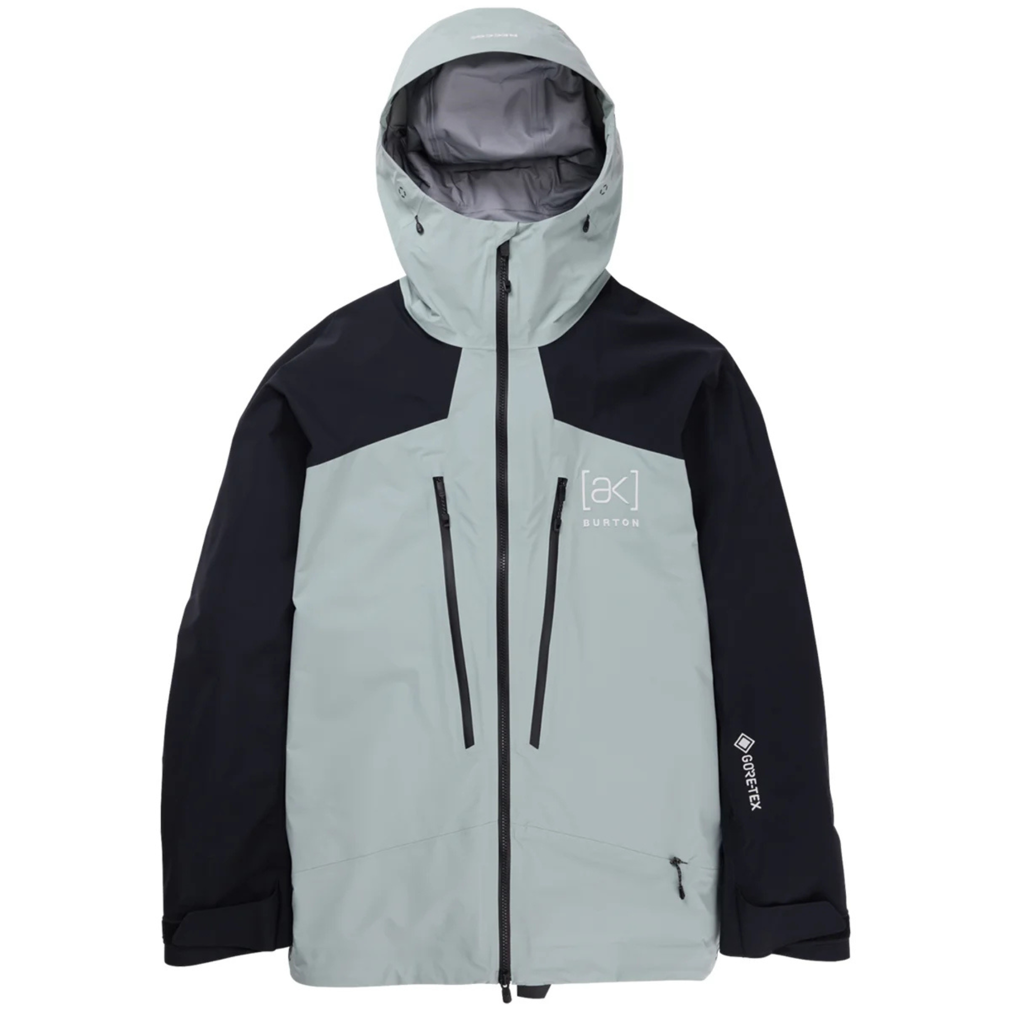 Burton [ak] Men's Tuvak GORE-TEX 3L C-Knit Jacket - Petrol Green /True Black