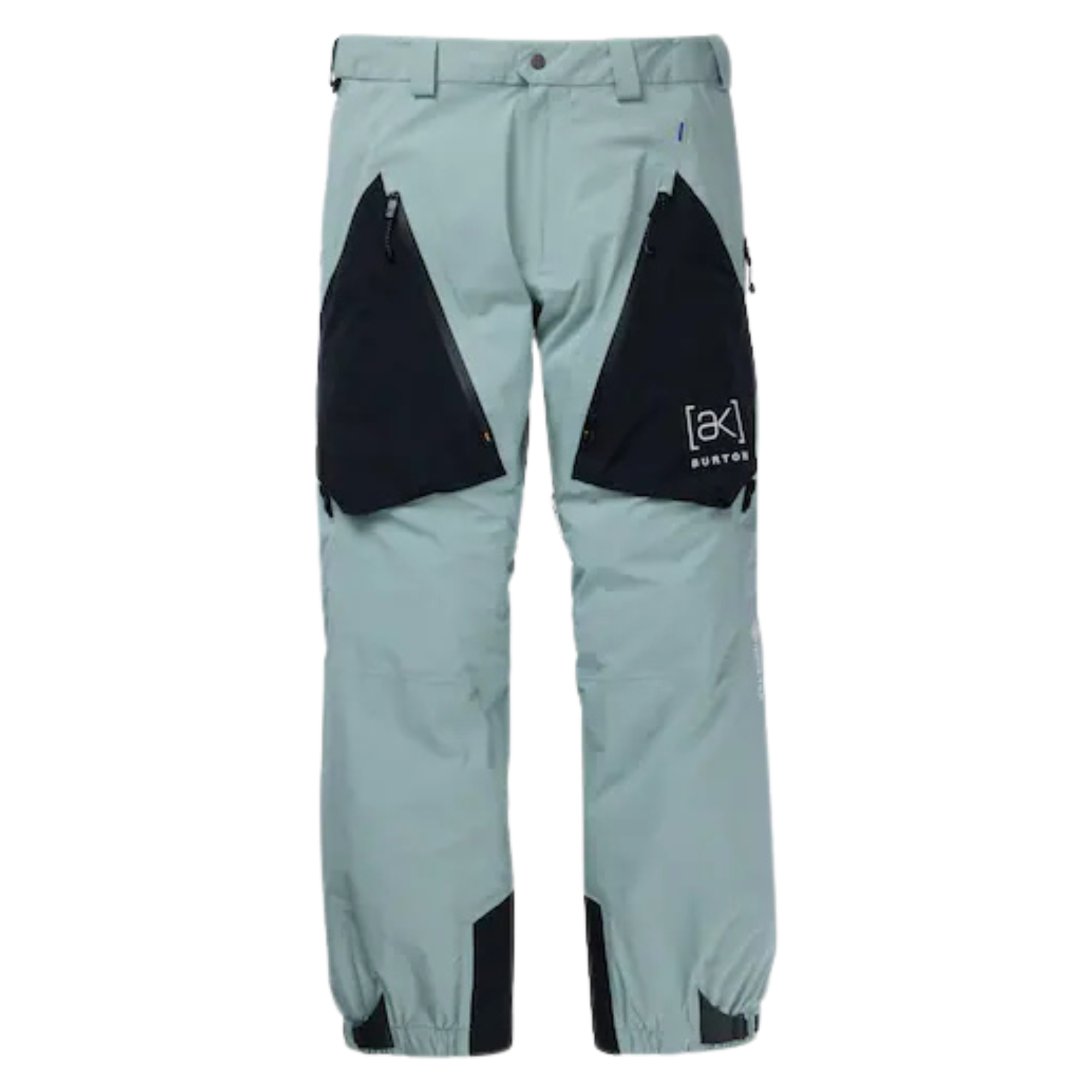 Burton [ak] Men's Tuvak GORE-TEX 3L C-Knit Pants -Petrol Green / True Black