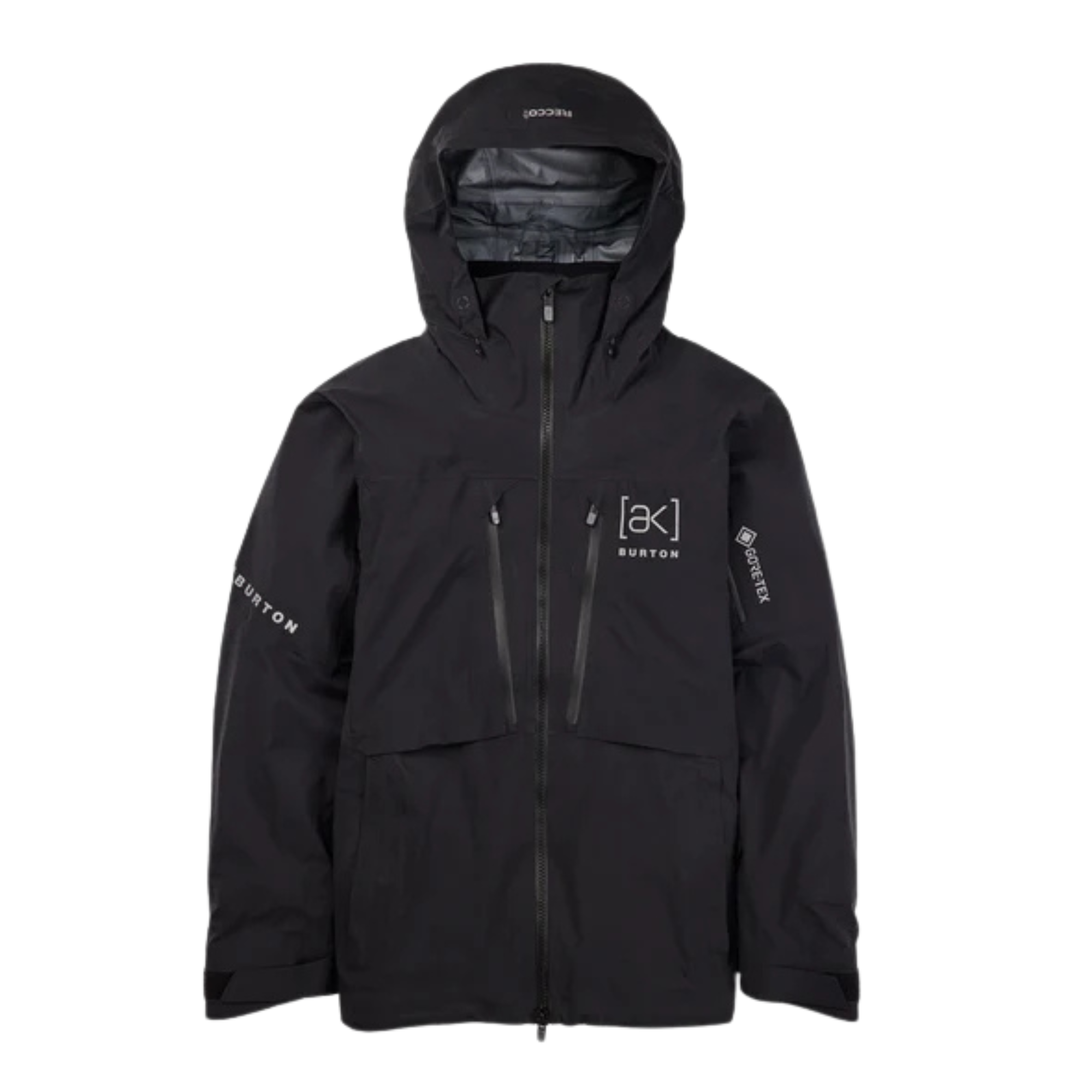 Burton [ak] Men's Hover GORE-TEX Stretch 3L Jacket - True Black