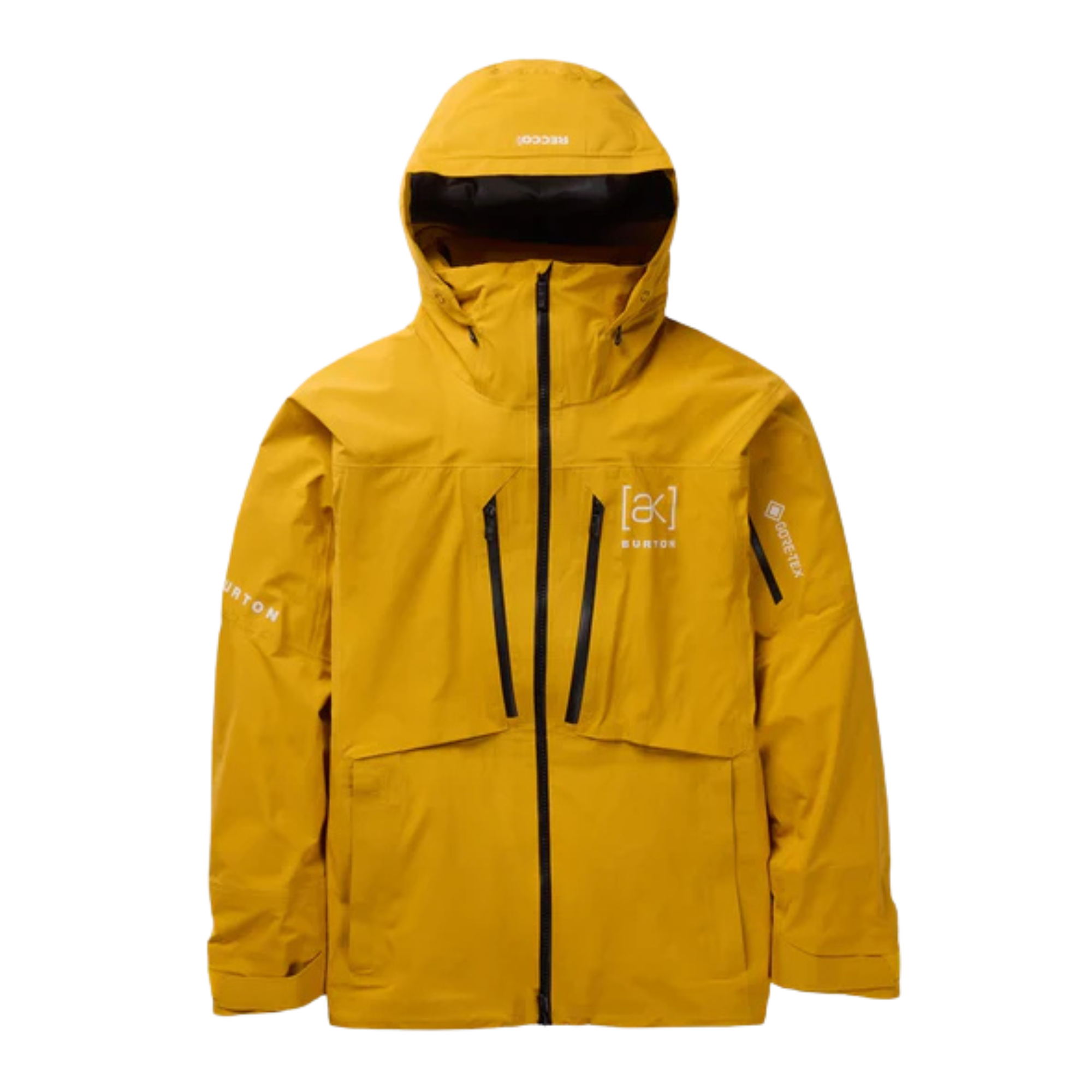 Burton [ak] Men's Hover GORE-TEX Stretch 3L Jacket -  Goldenrod