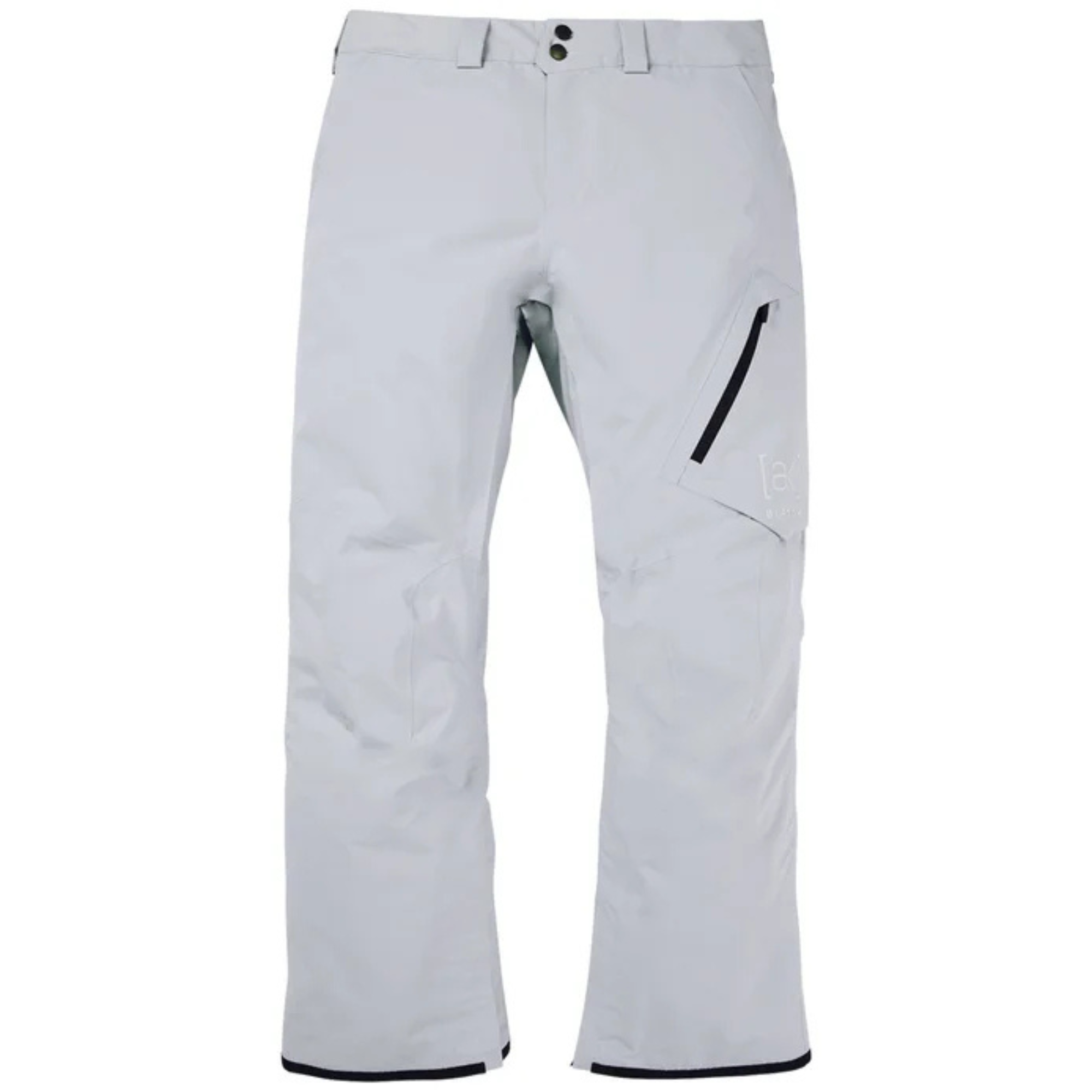 Burton [ak] Men's Cyclic GORE-TEX Pants - Gray Gloud