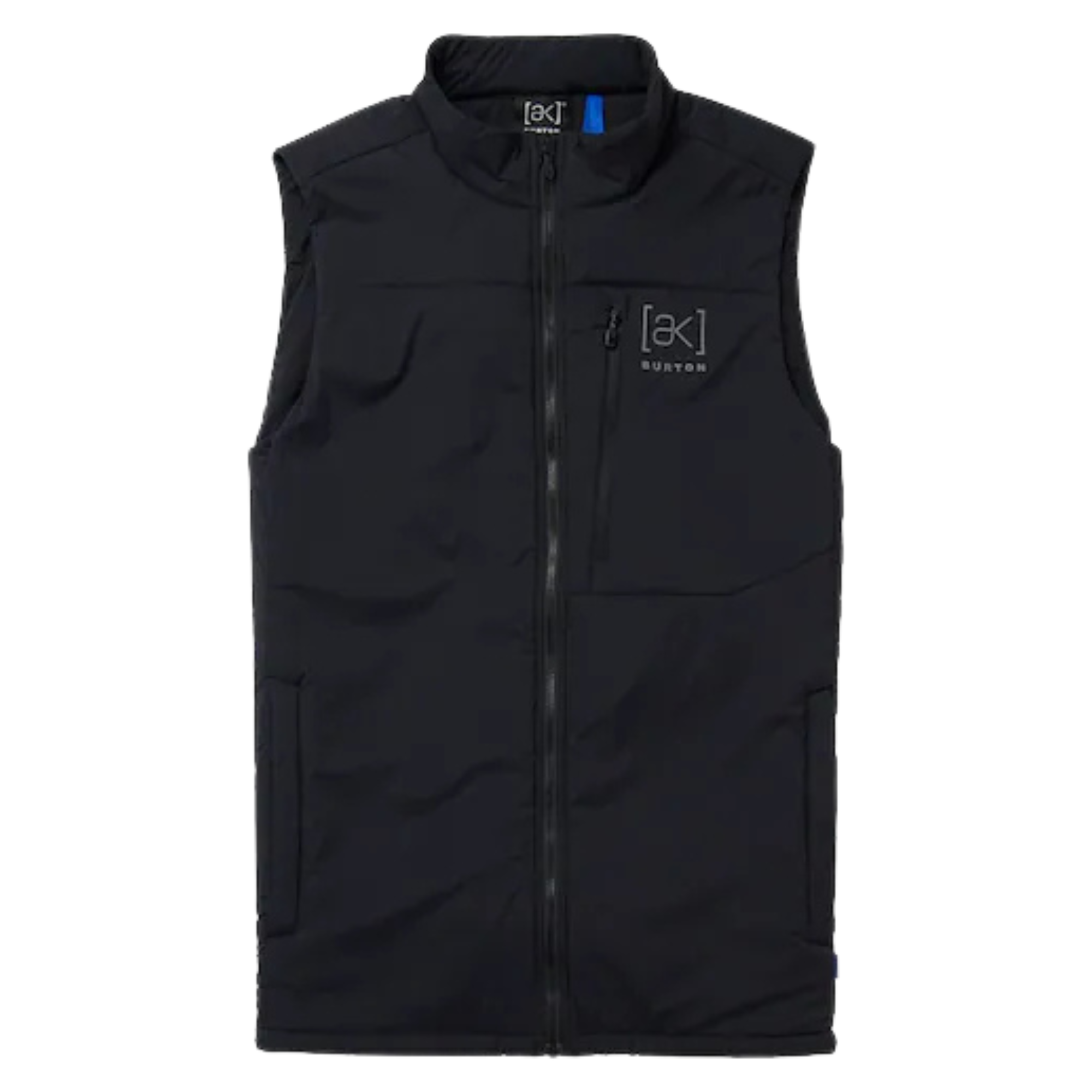 Burton [ak] Men's Helium Stretch Vest - True Black