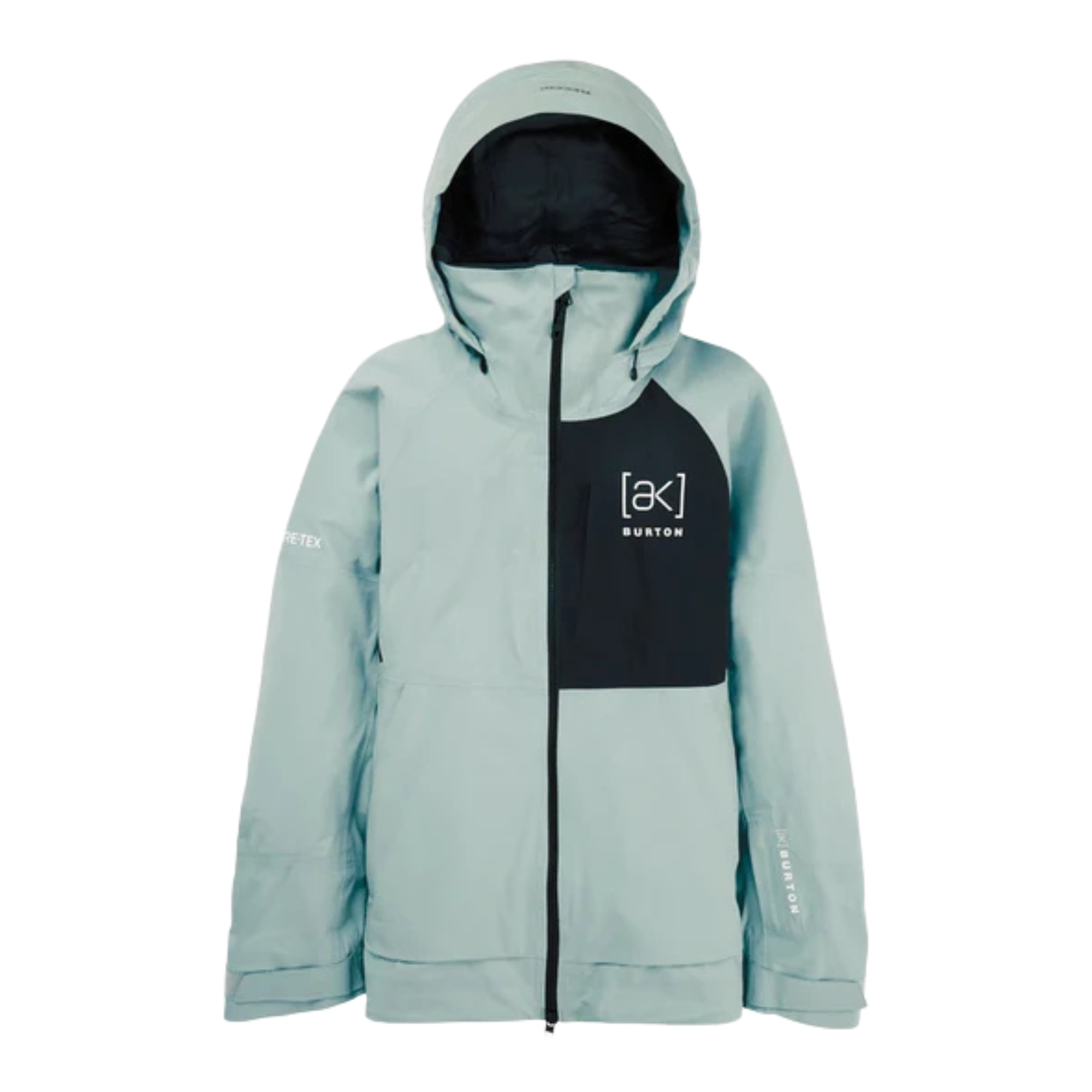 Women's [ak] Kimmy GORE-TEX 3L Jacket - Petrol Green/True Black