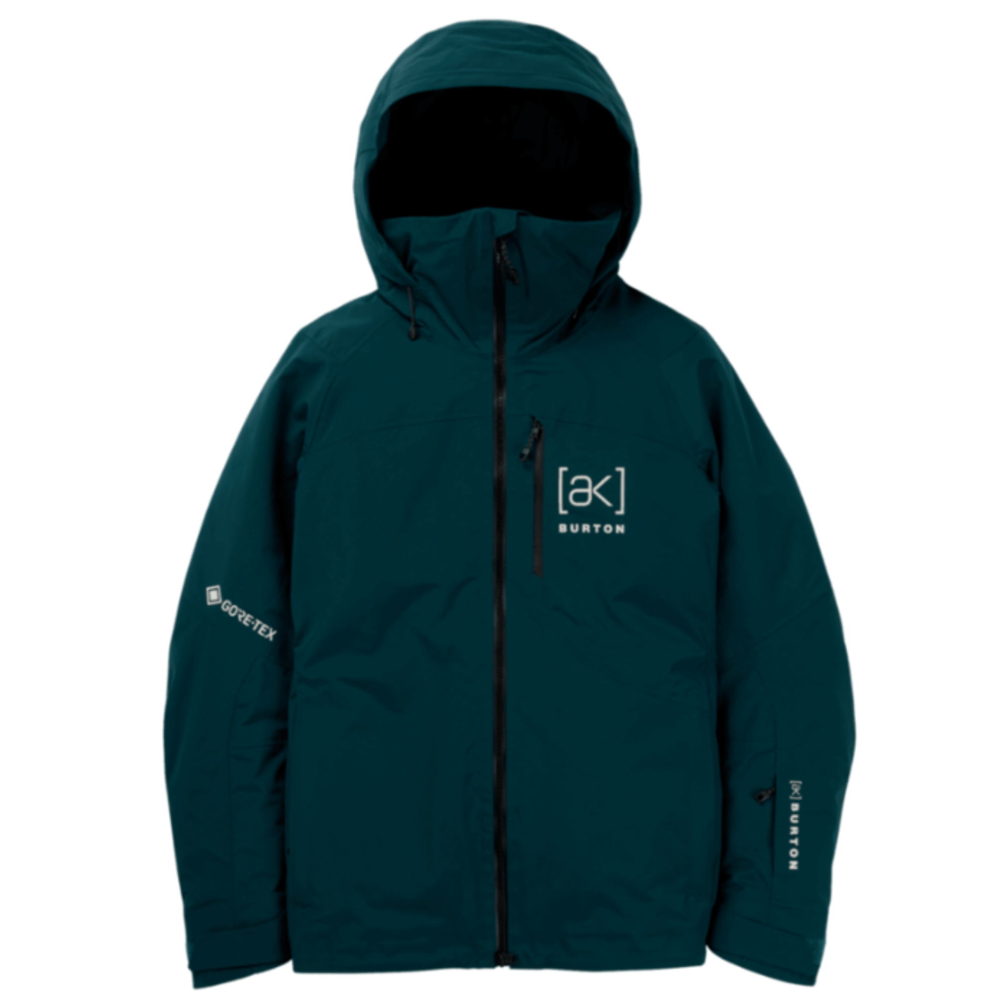 Burton Women's [ak] Embark GORE‑TEX 2L Jacket - Deep Emerald