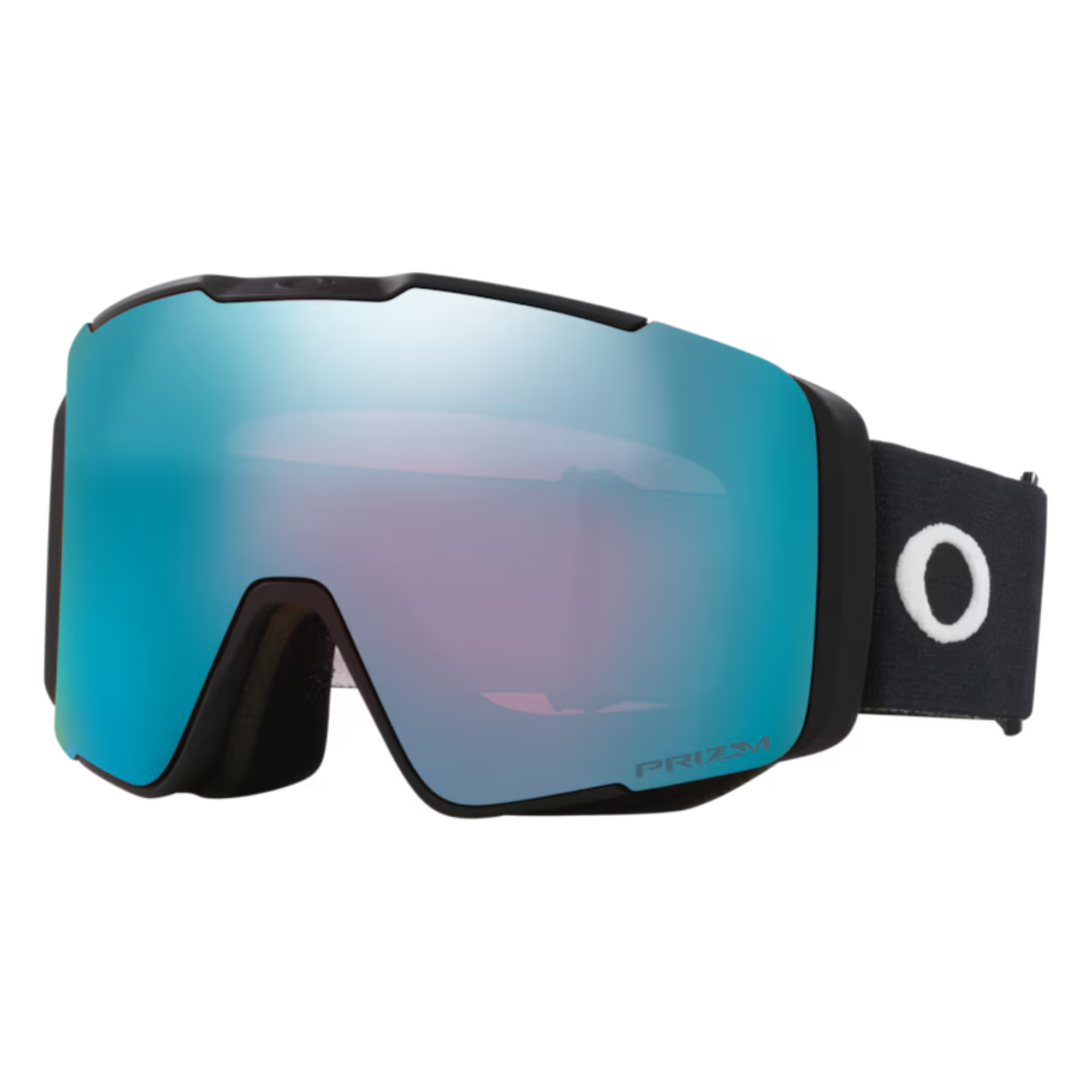 Oakley Line Miner L - Matte Black / Prizm Snow Iced