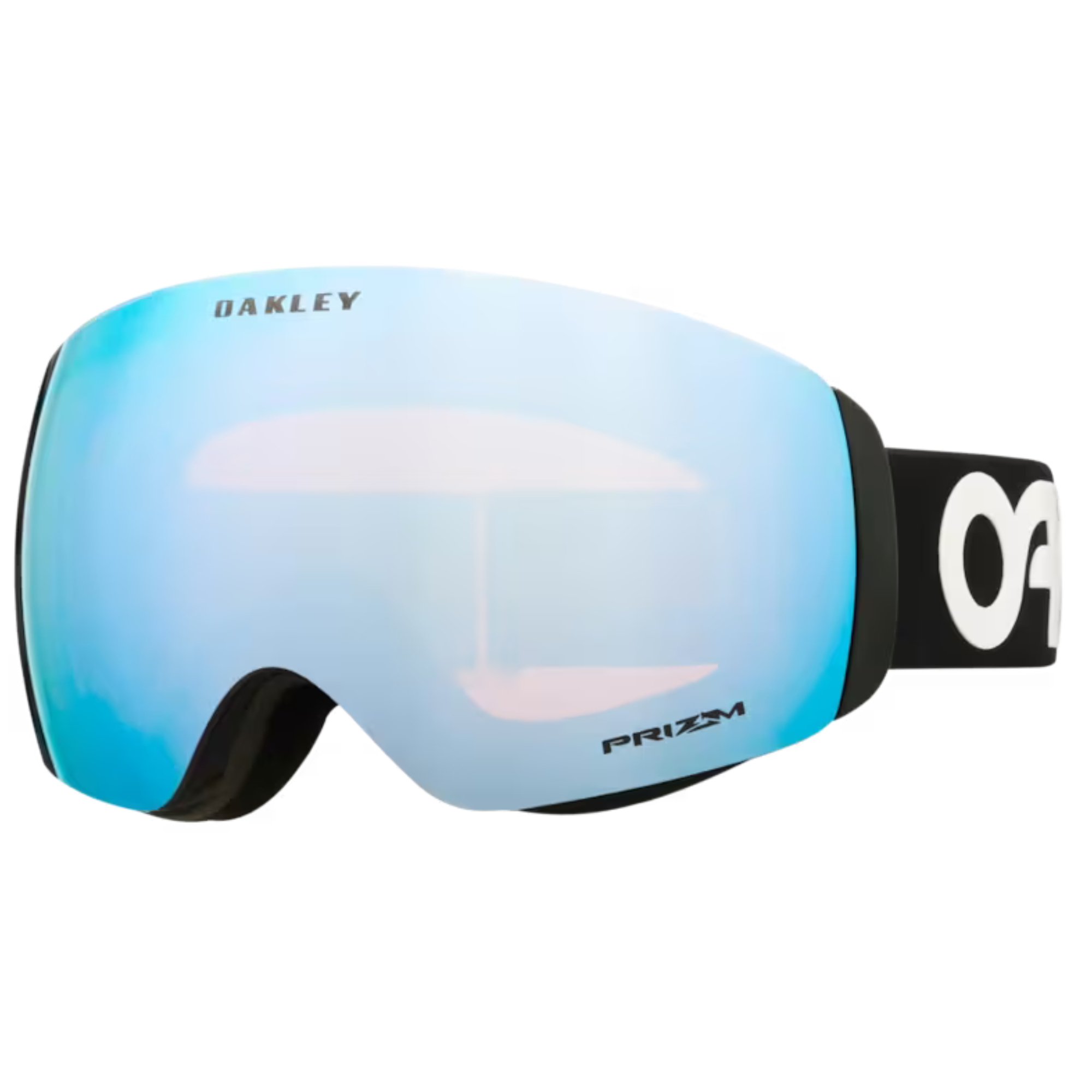 Oakley Flight Deck M Goggle - Factory Pilot Black / Prizm Sapphire