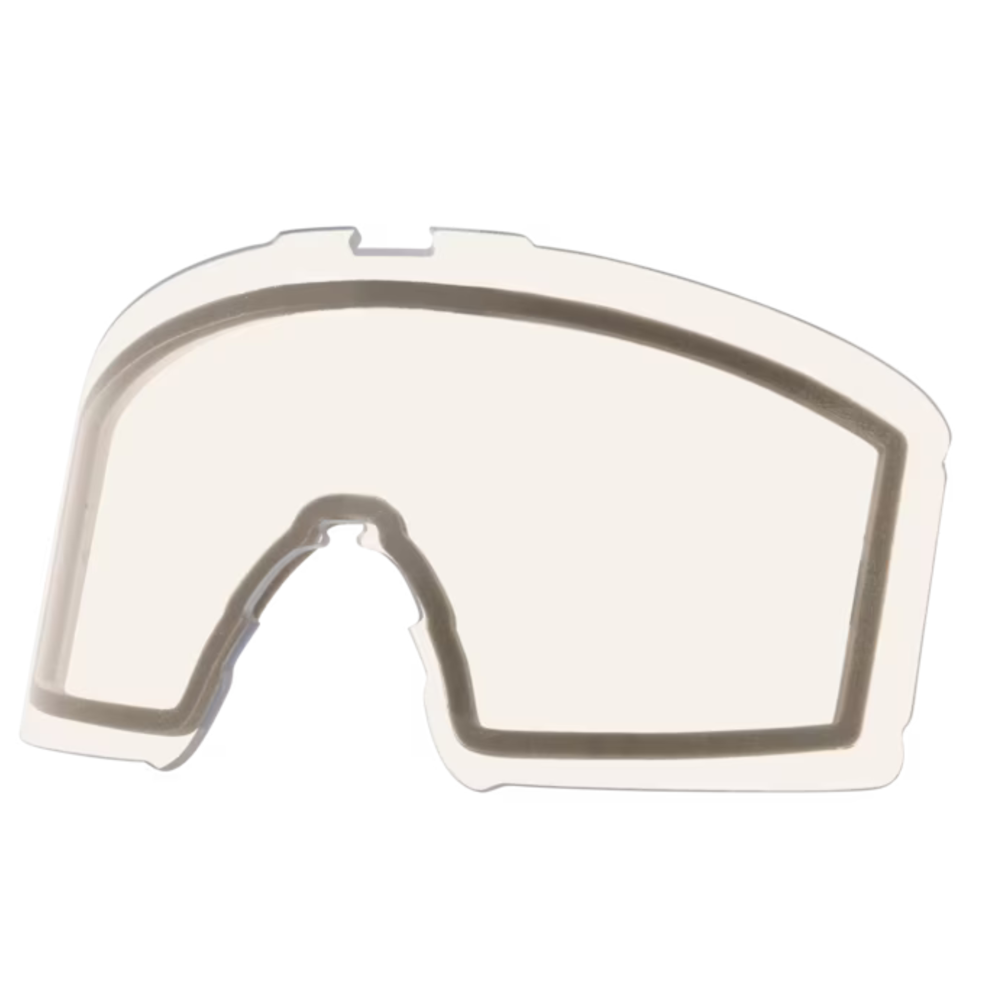 Oakley Line Miner XM Replacement Lens - Prizm Clear