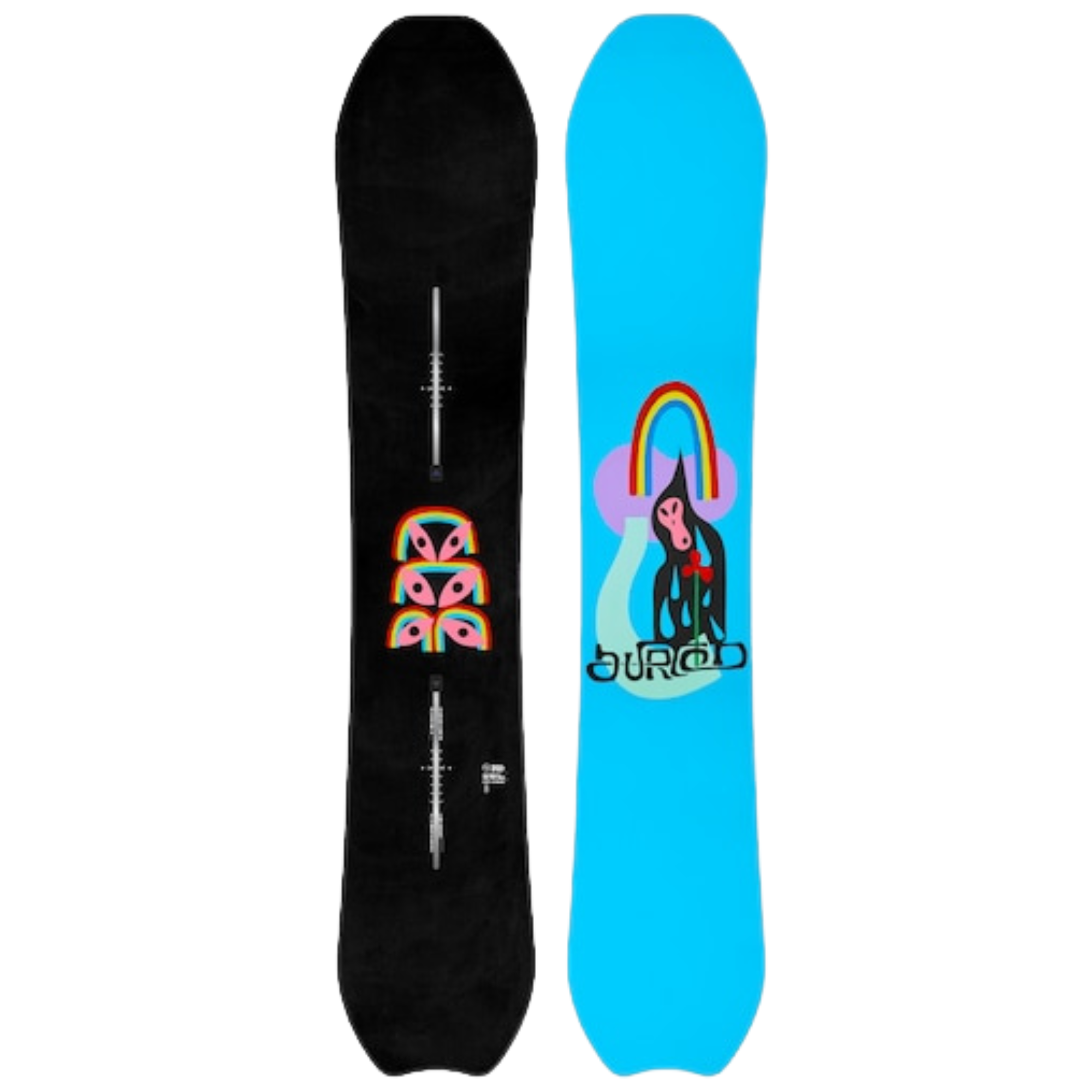 Burton Men's Deep Thinker Snowboard 2025