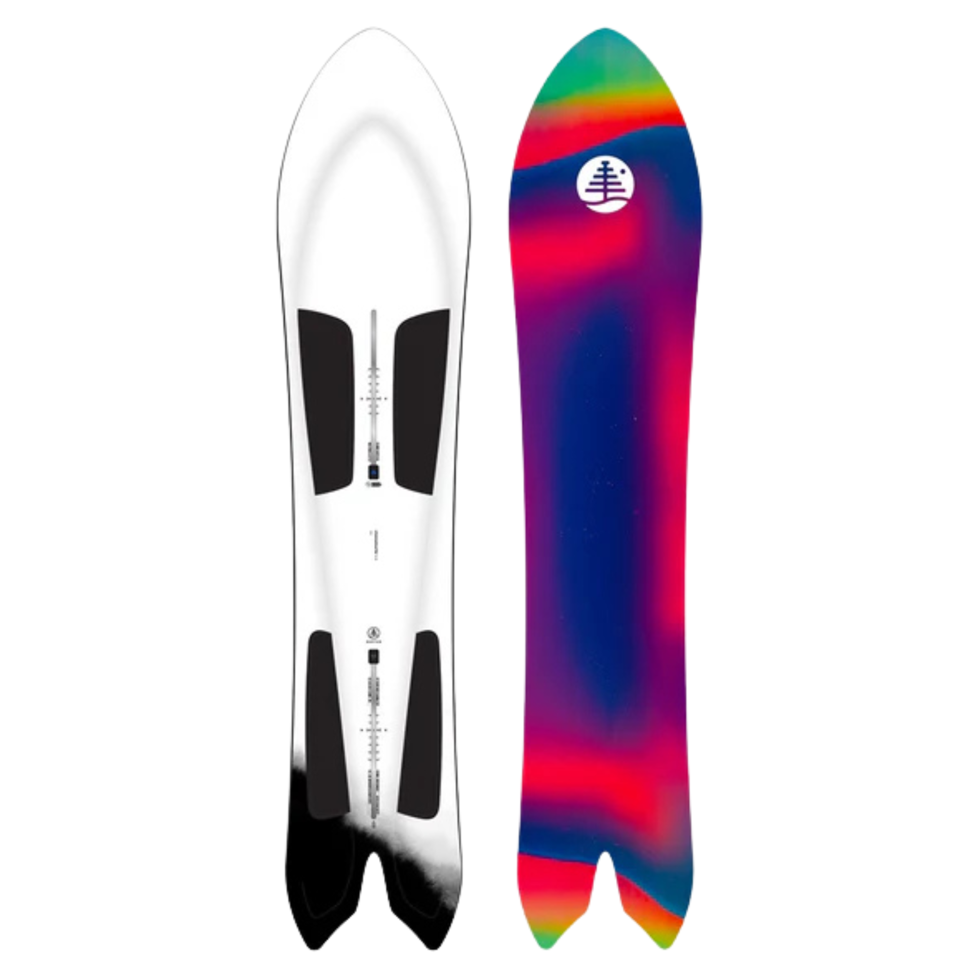 Burton Family Tree Channel Surfer Snowboard