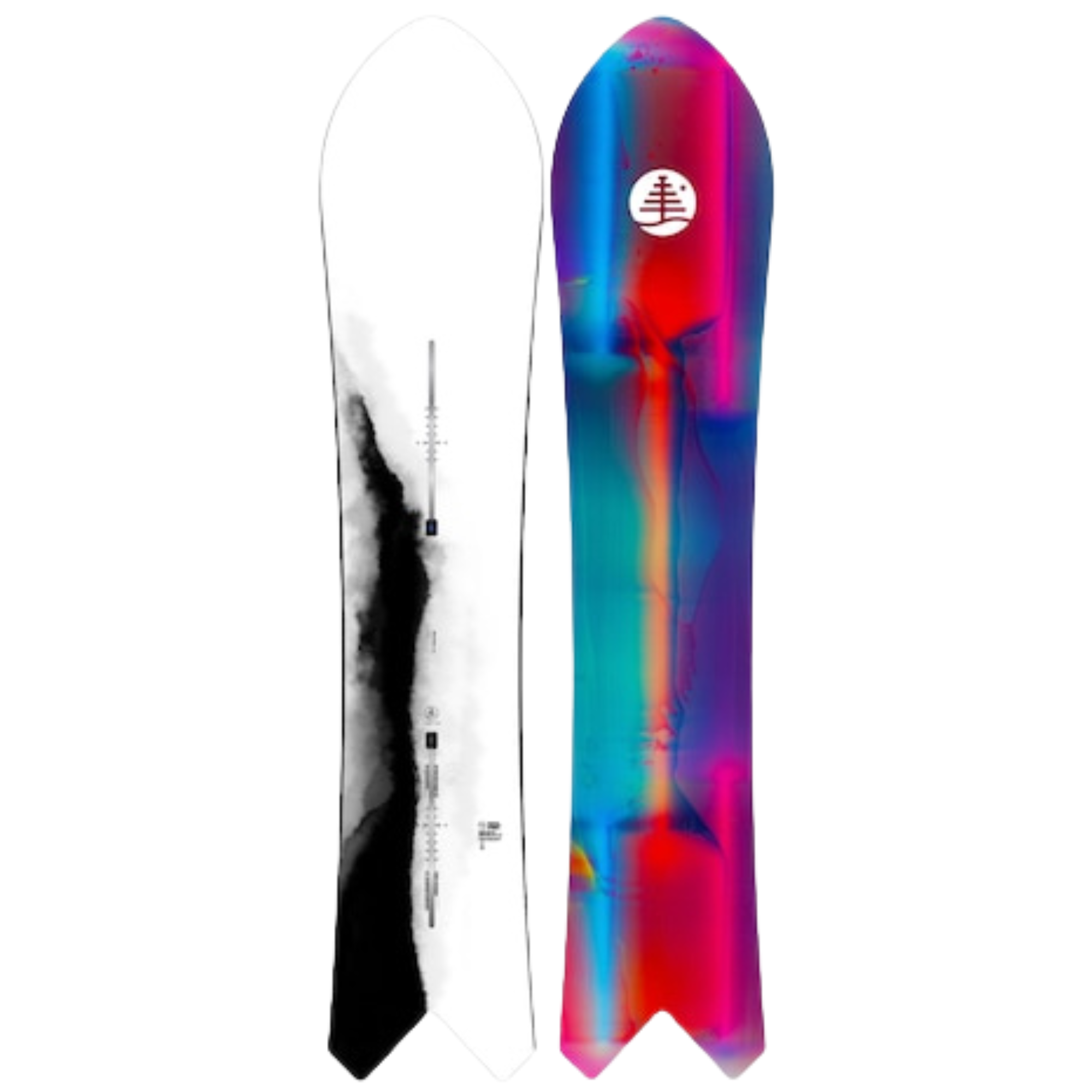 Burton Family Tree Short Stop Snowboard