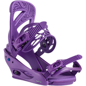 Burton Women's Scribe Re:Flex Bindings - Imperial Purple