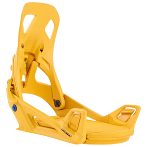 Burton Men's Step On Re:Flex Bindings - Goldenrod