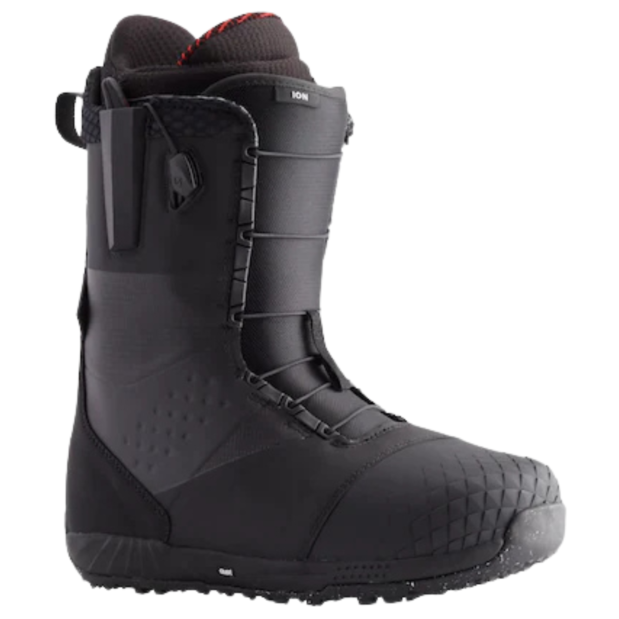 Burton Men's Ion Boot - Wide - Black