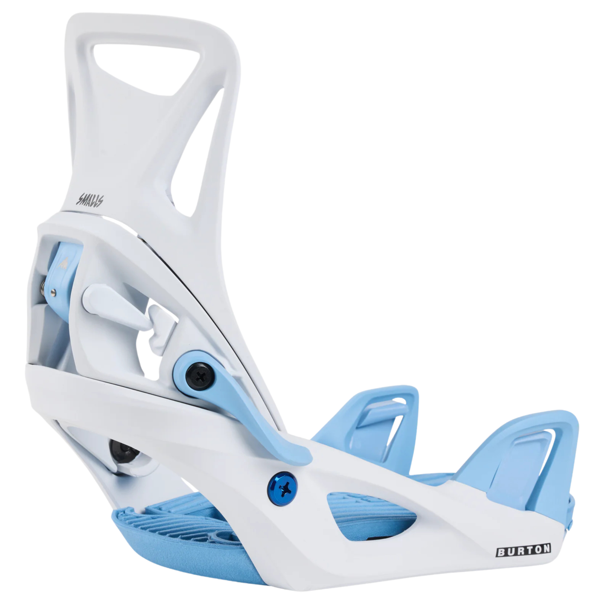 Burton Kids' Step On® Re:Flex Snowboard Bindings - Dusty Blue